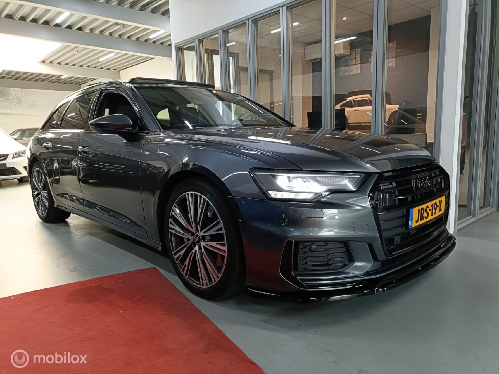 Foto van Audi A6 Avant