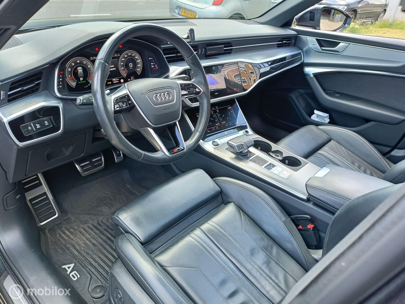Foto van Audi A6 Avant