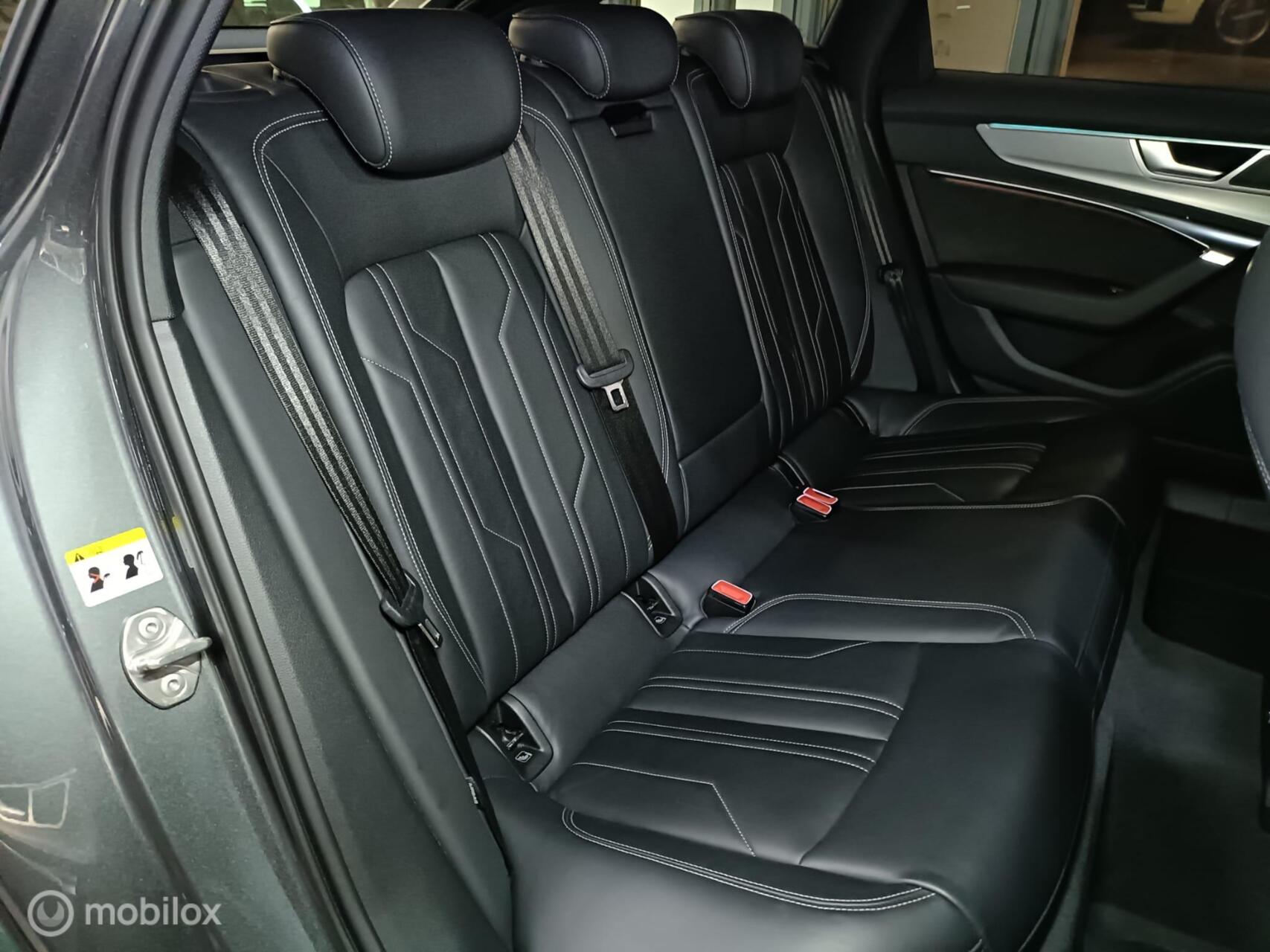 Foto van Audi A6 Avant