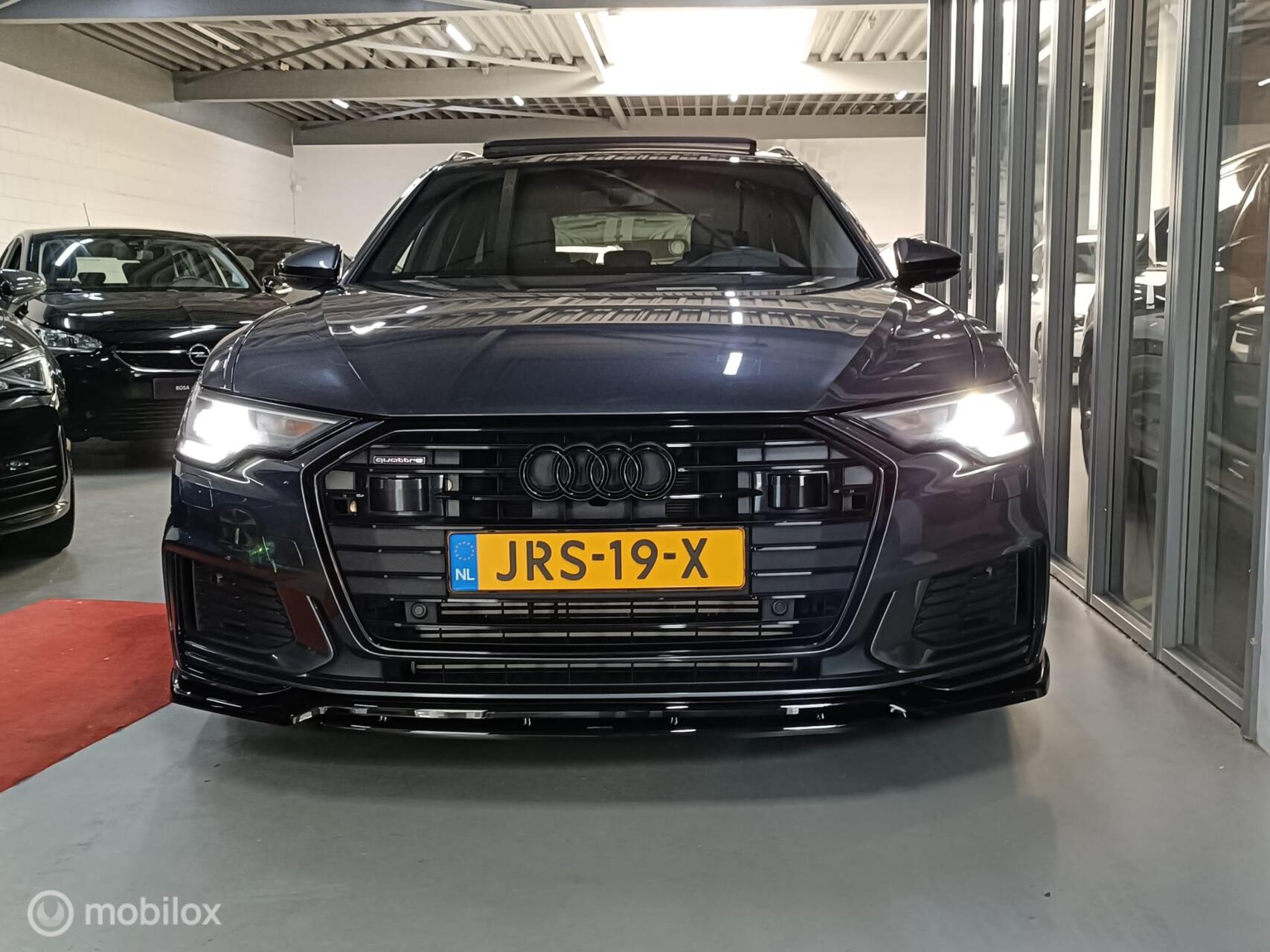 Foto van Audi A6 Avant