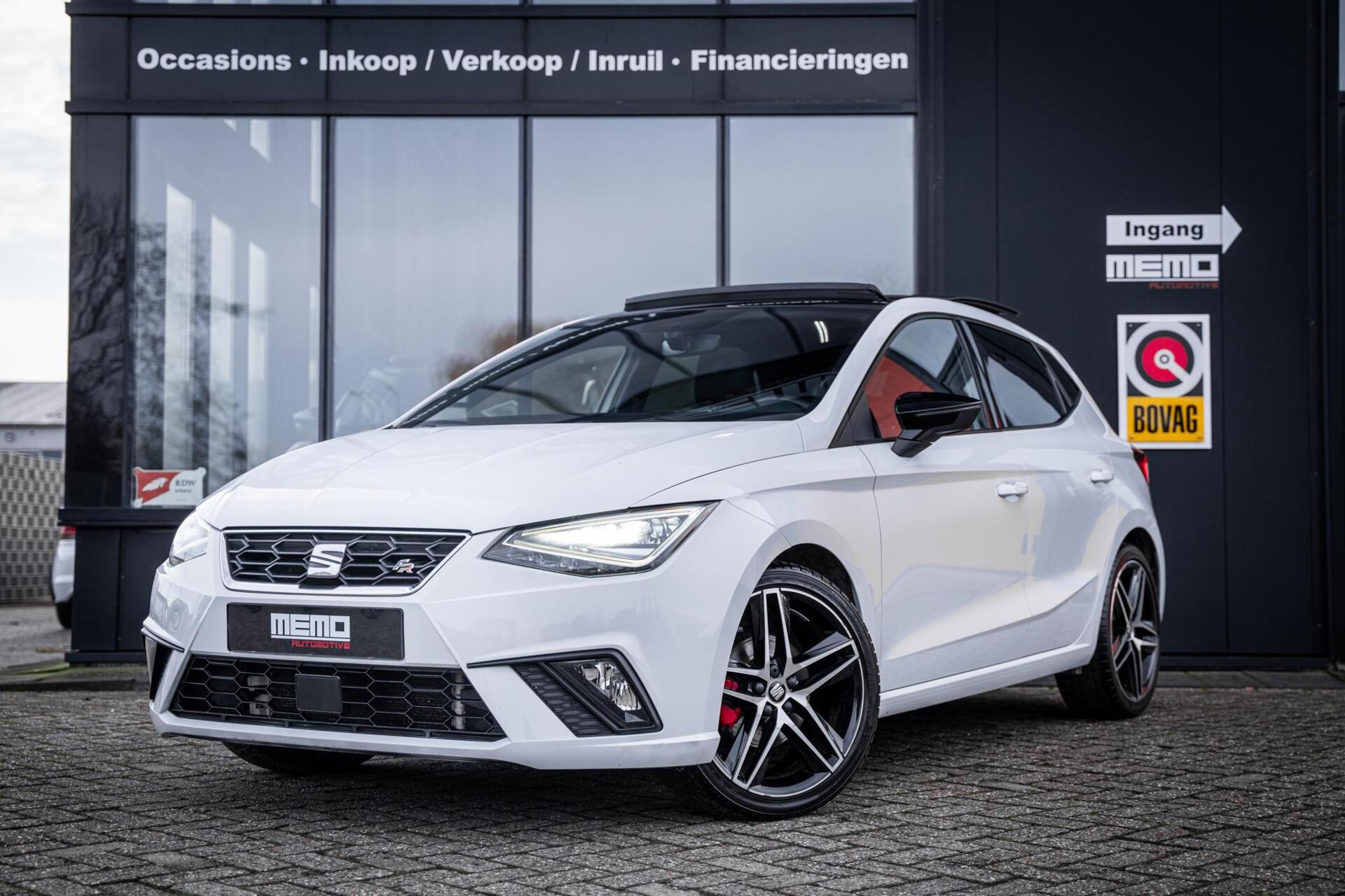 Foto van Seat Ibiza