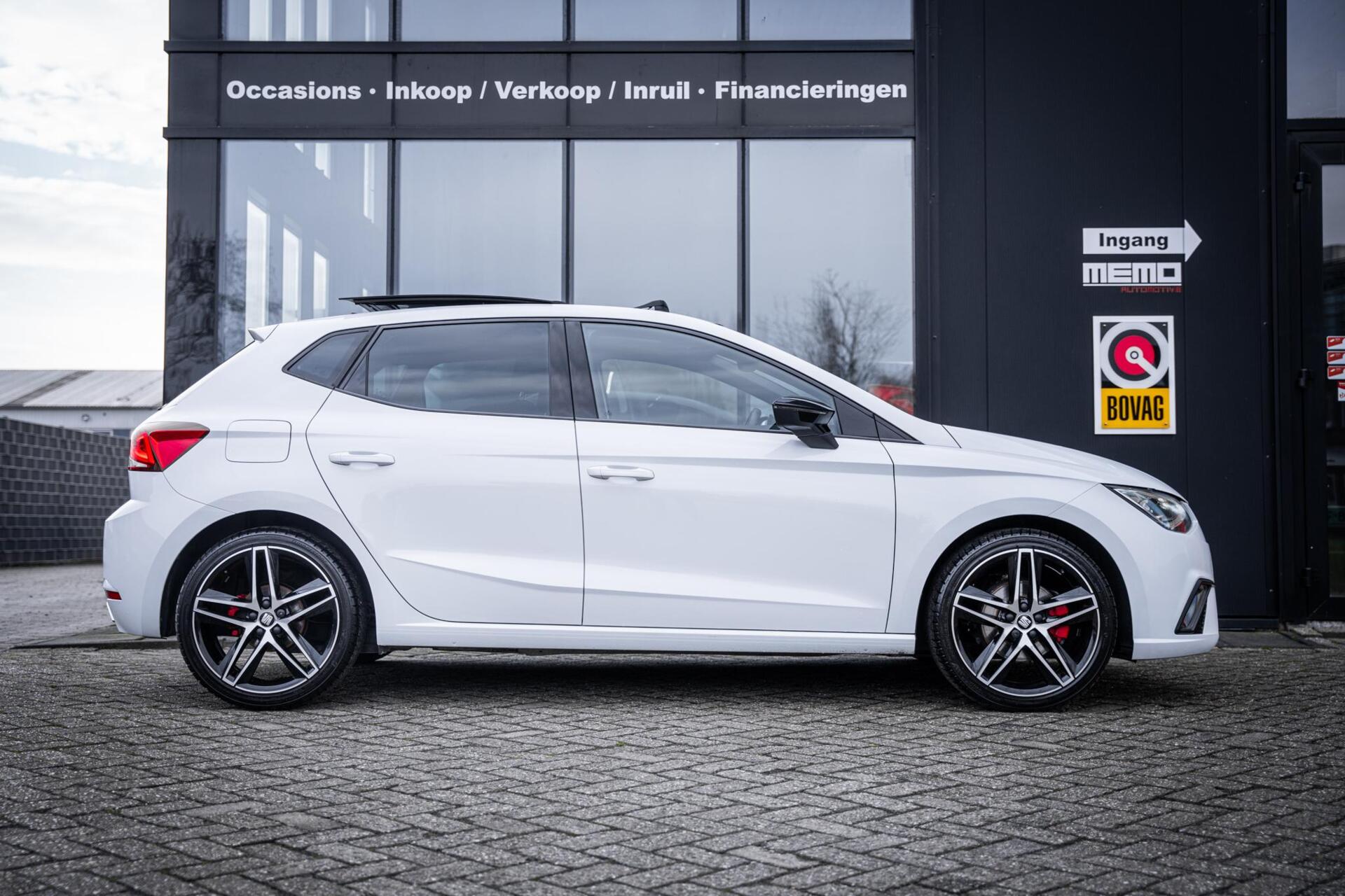 Foto van Seat Ibiza