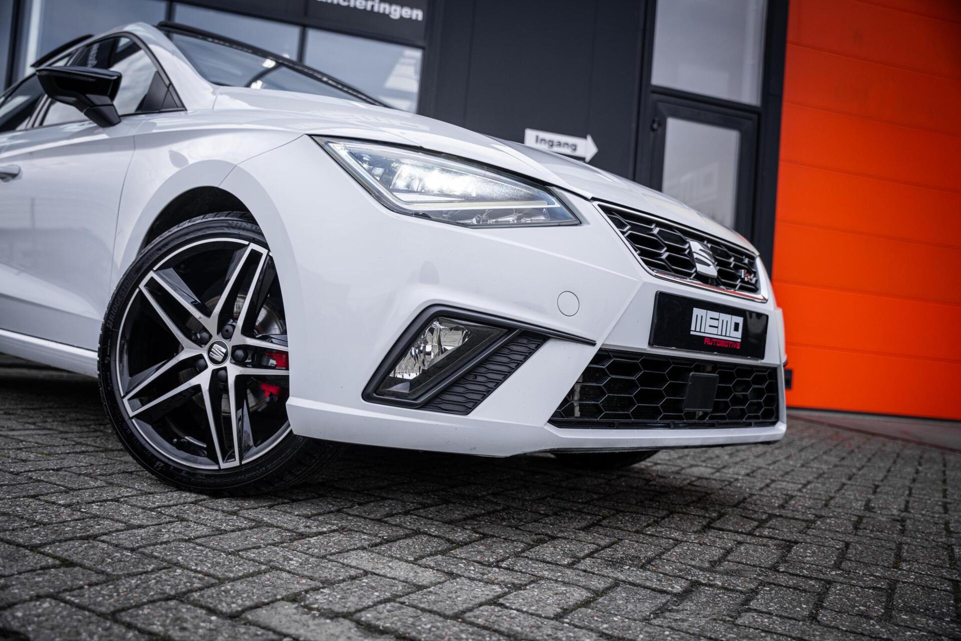 Foto van Seat Ibiza