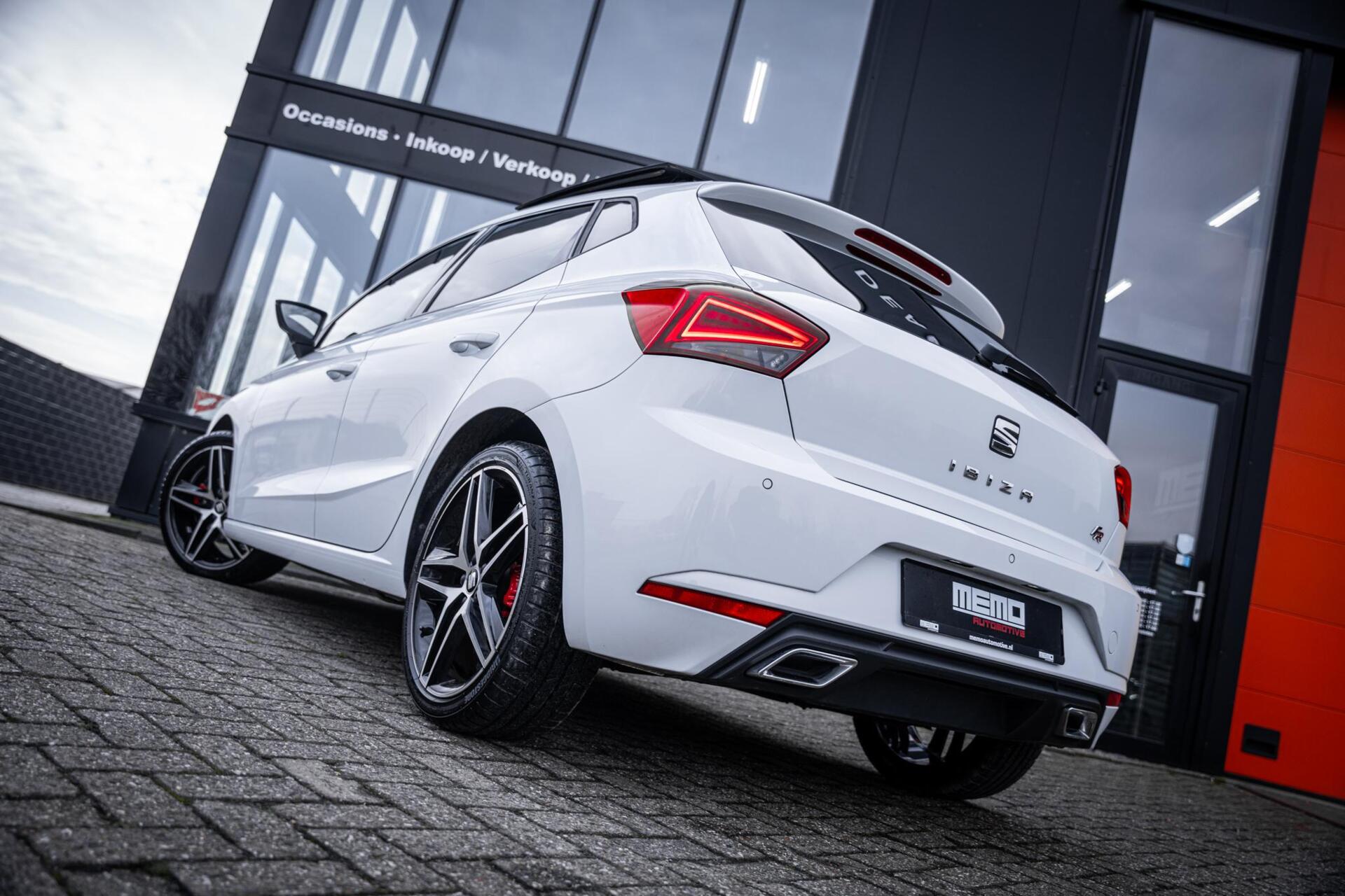 Foto van Seat Ibiza