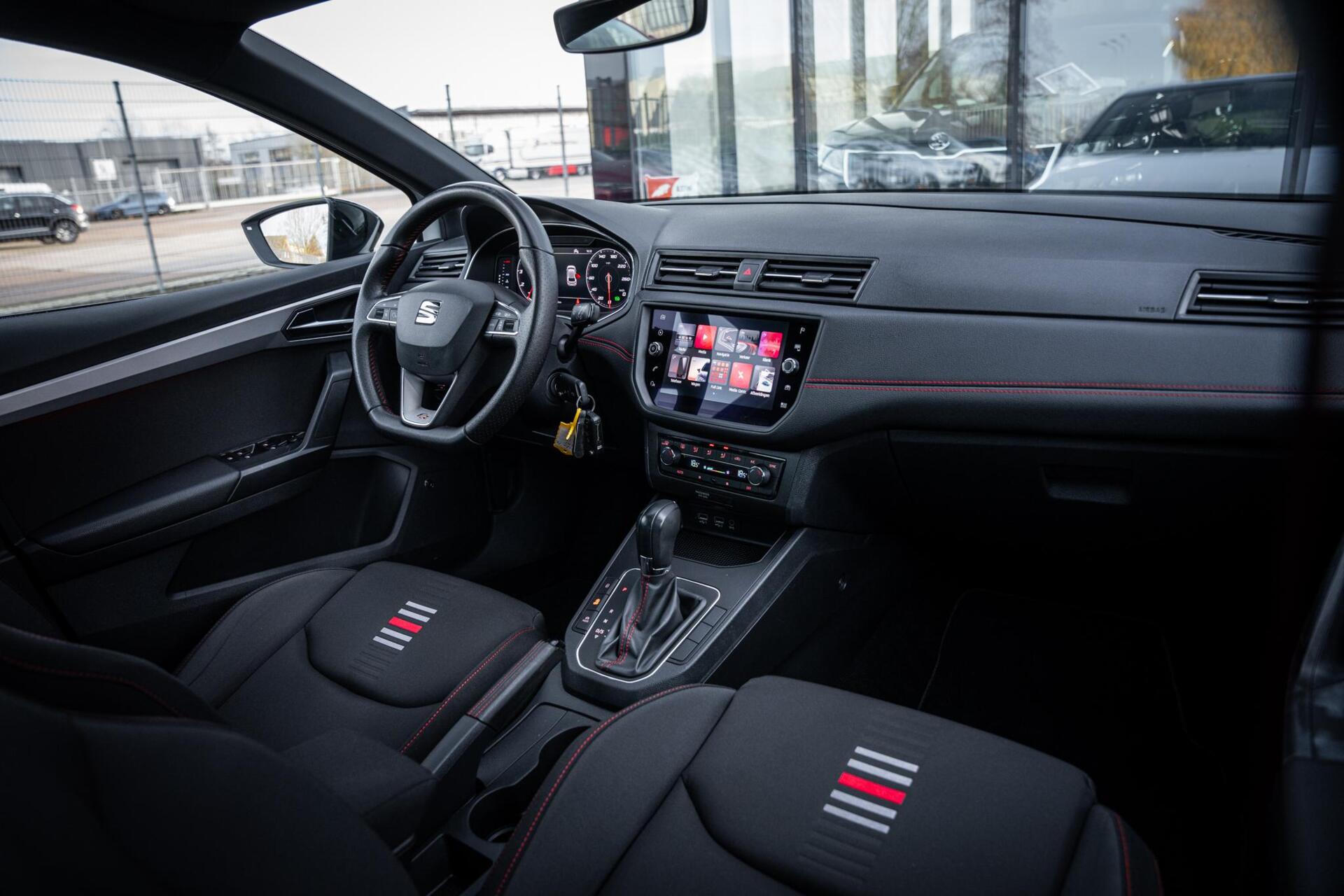 Foto van Seat Ibiza