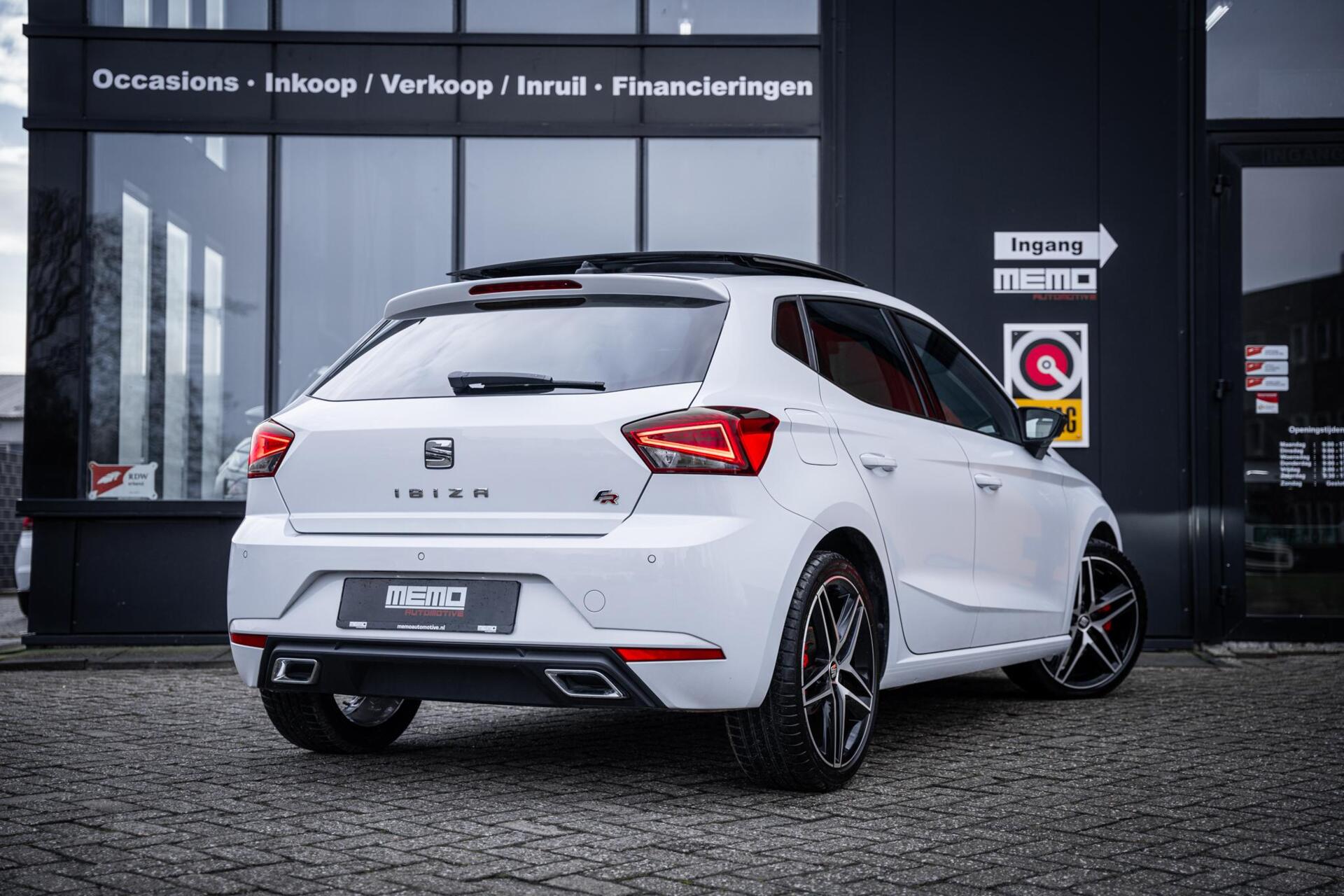 Foto van Seat Ibiza