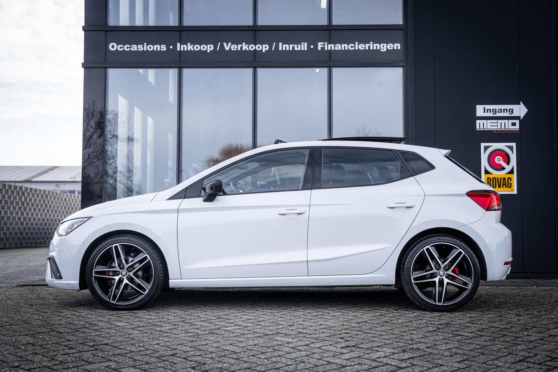 Foto van Seat Ibiza