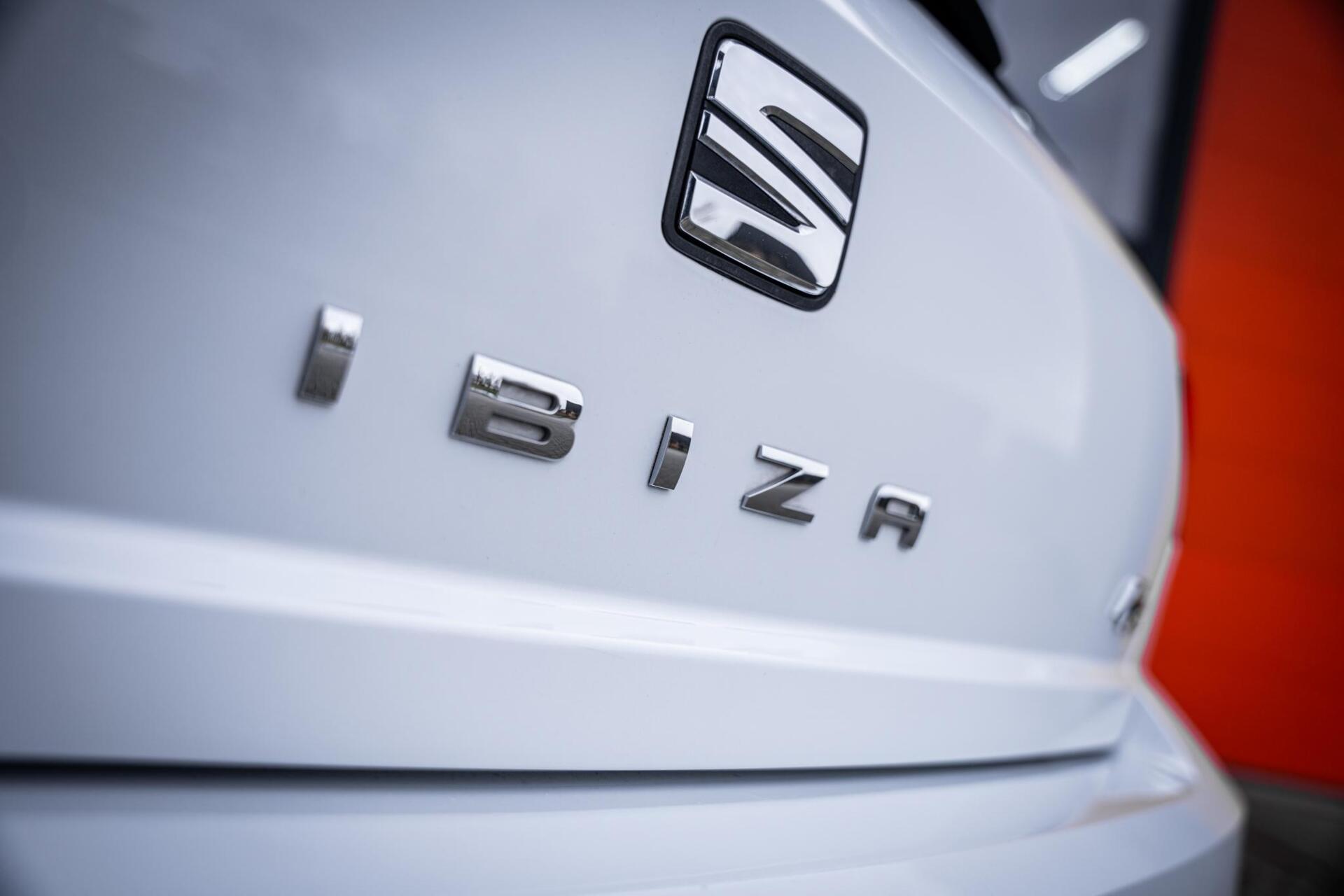 Foto van Seat Ibiza