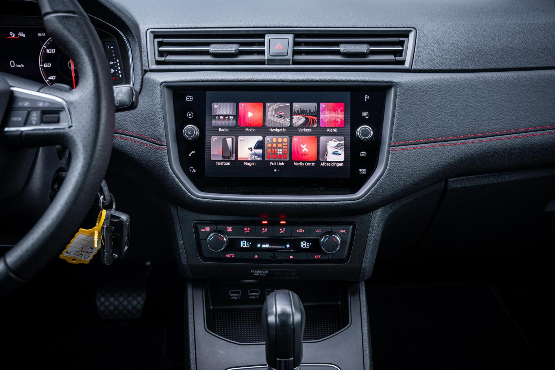 Foto van Seat Ibiza