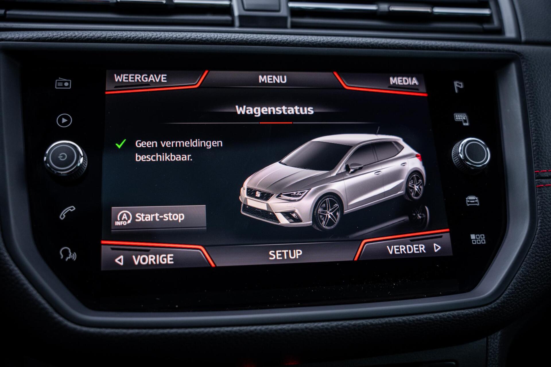 Foto van Seat Ibiza