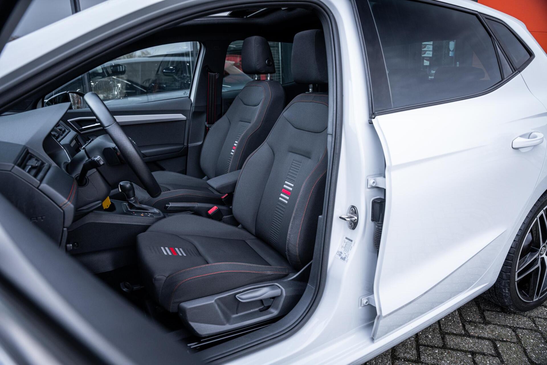 Foto van Seat Ibiza