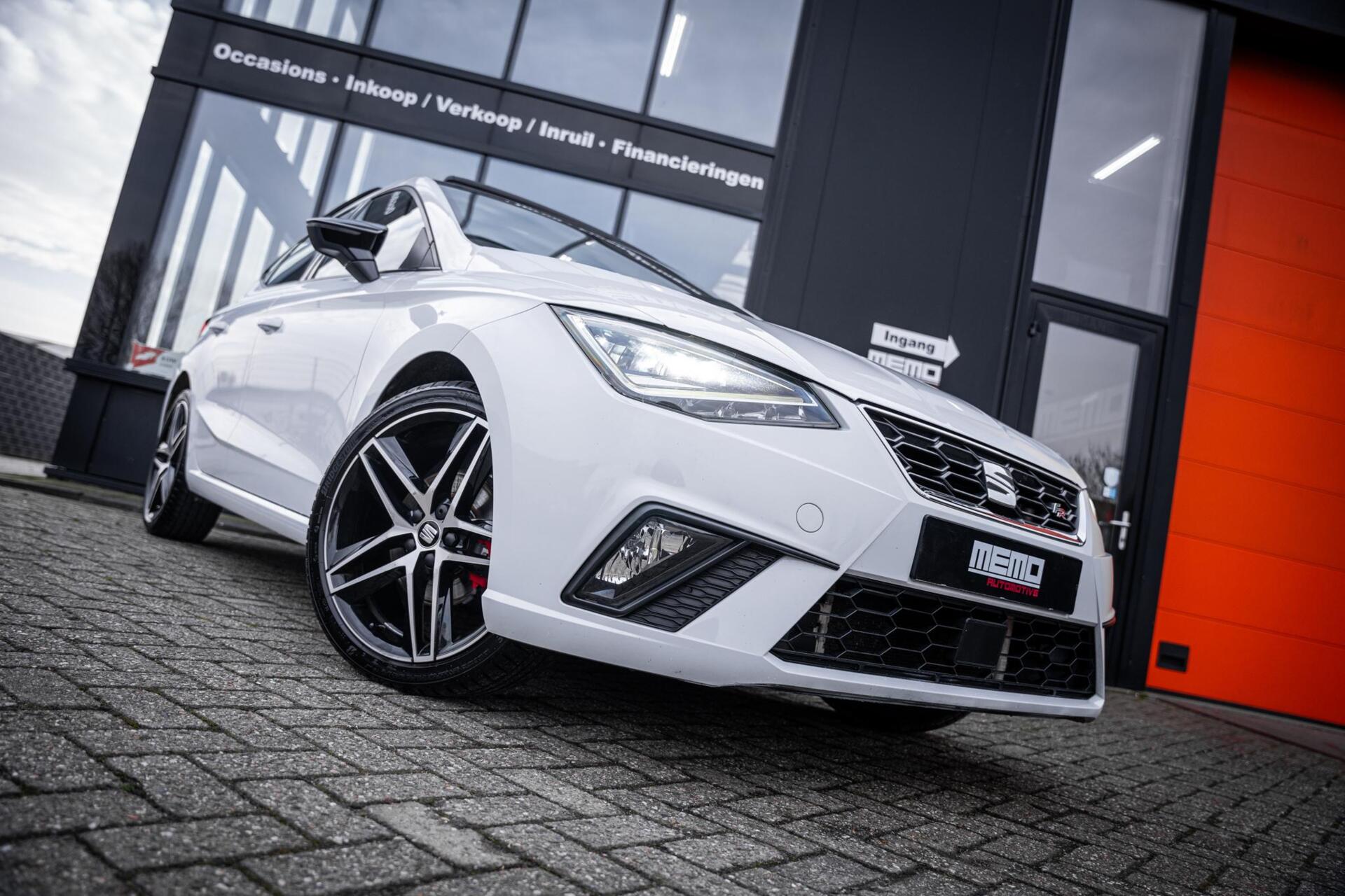 Foto van Seat Ibiza
