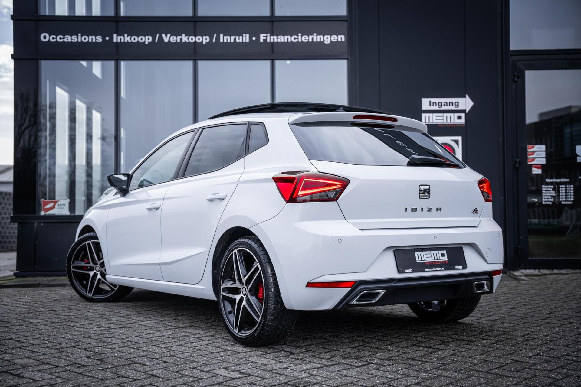 Foto van Seat Ibiza