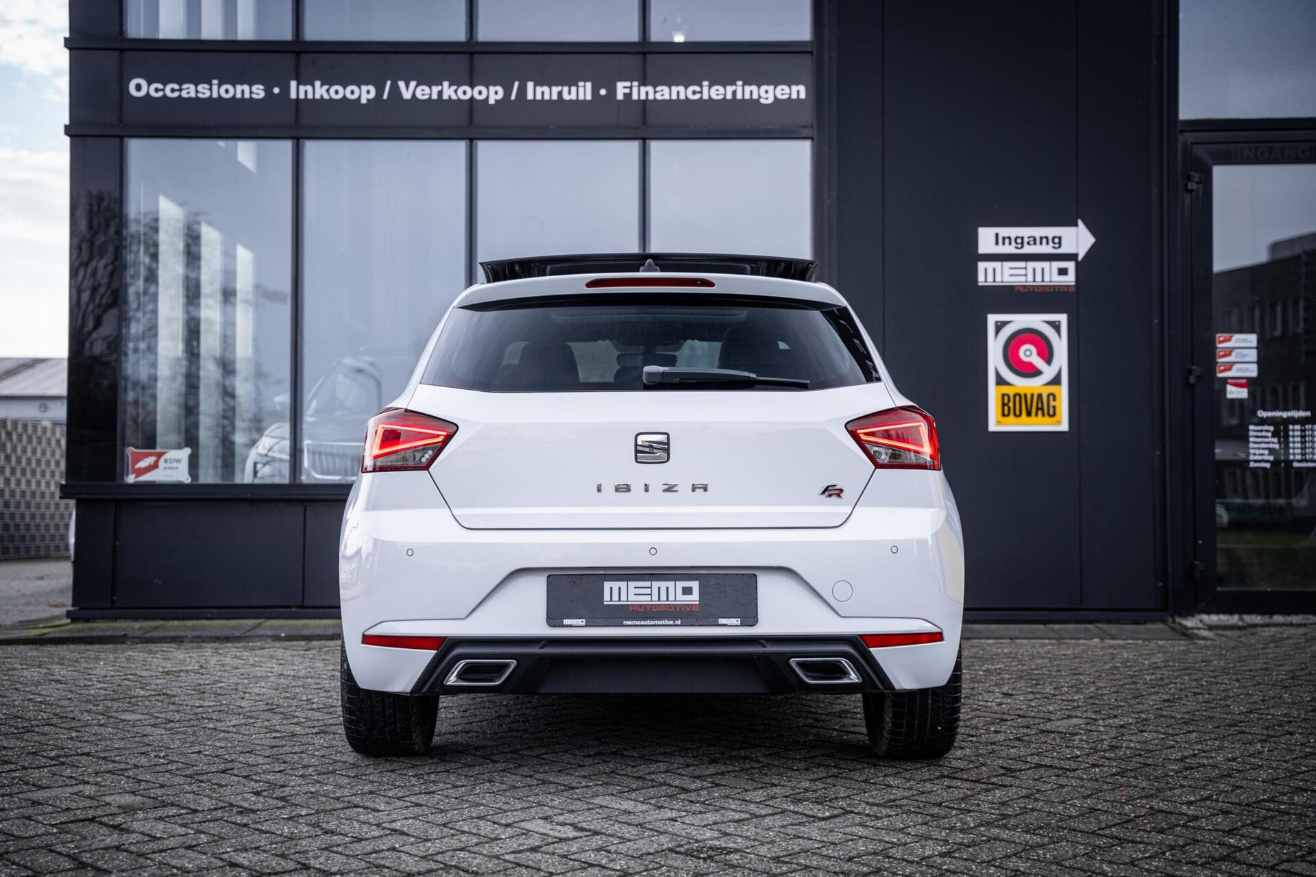 Foto van Seat Ibiza