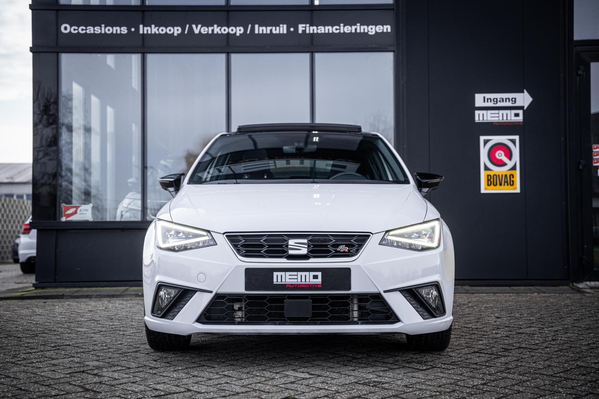 Foto van Seat Ibiza