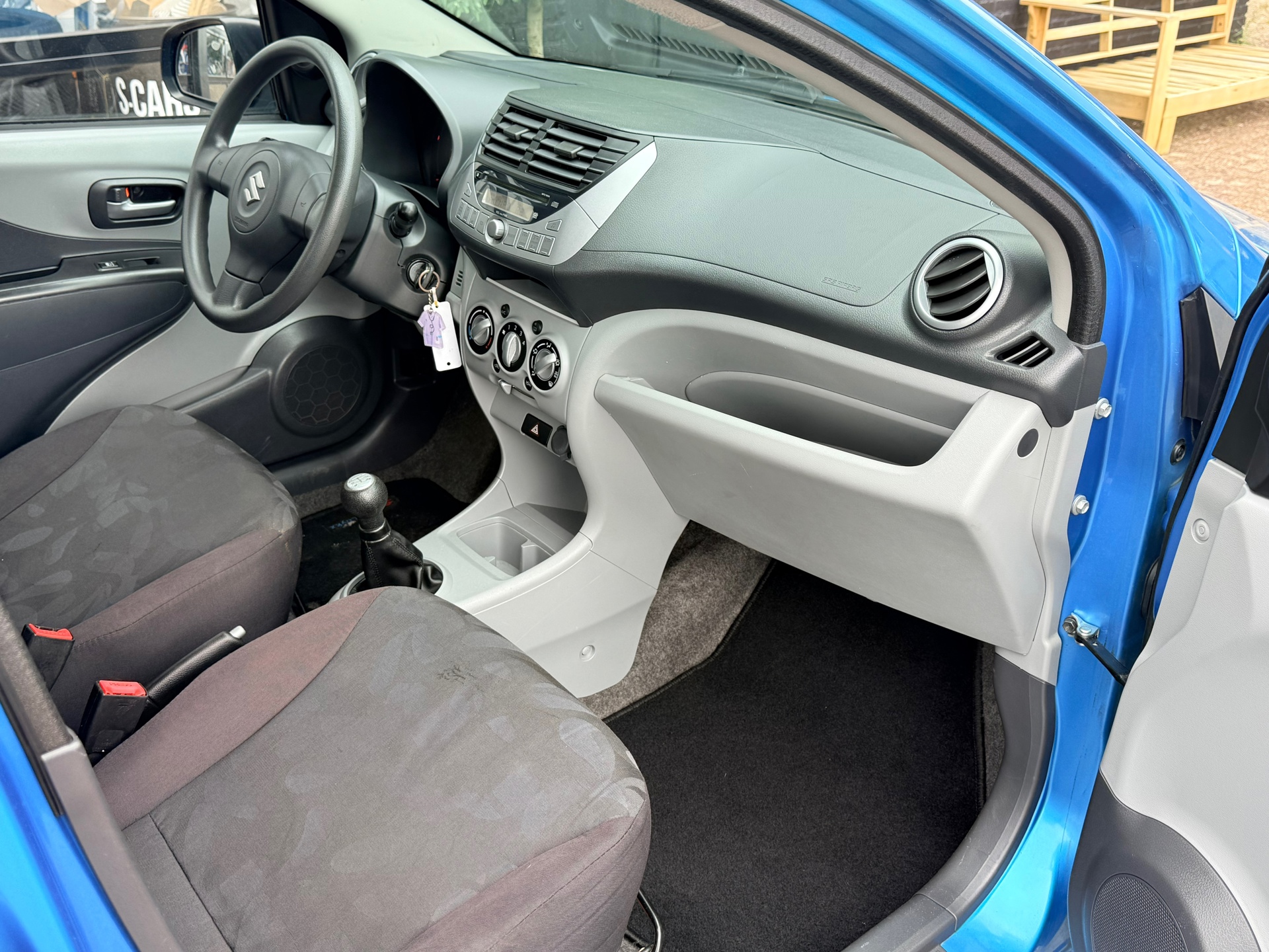 Foto van Suzuki Alto