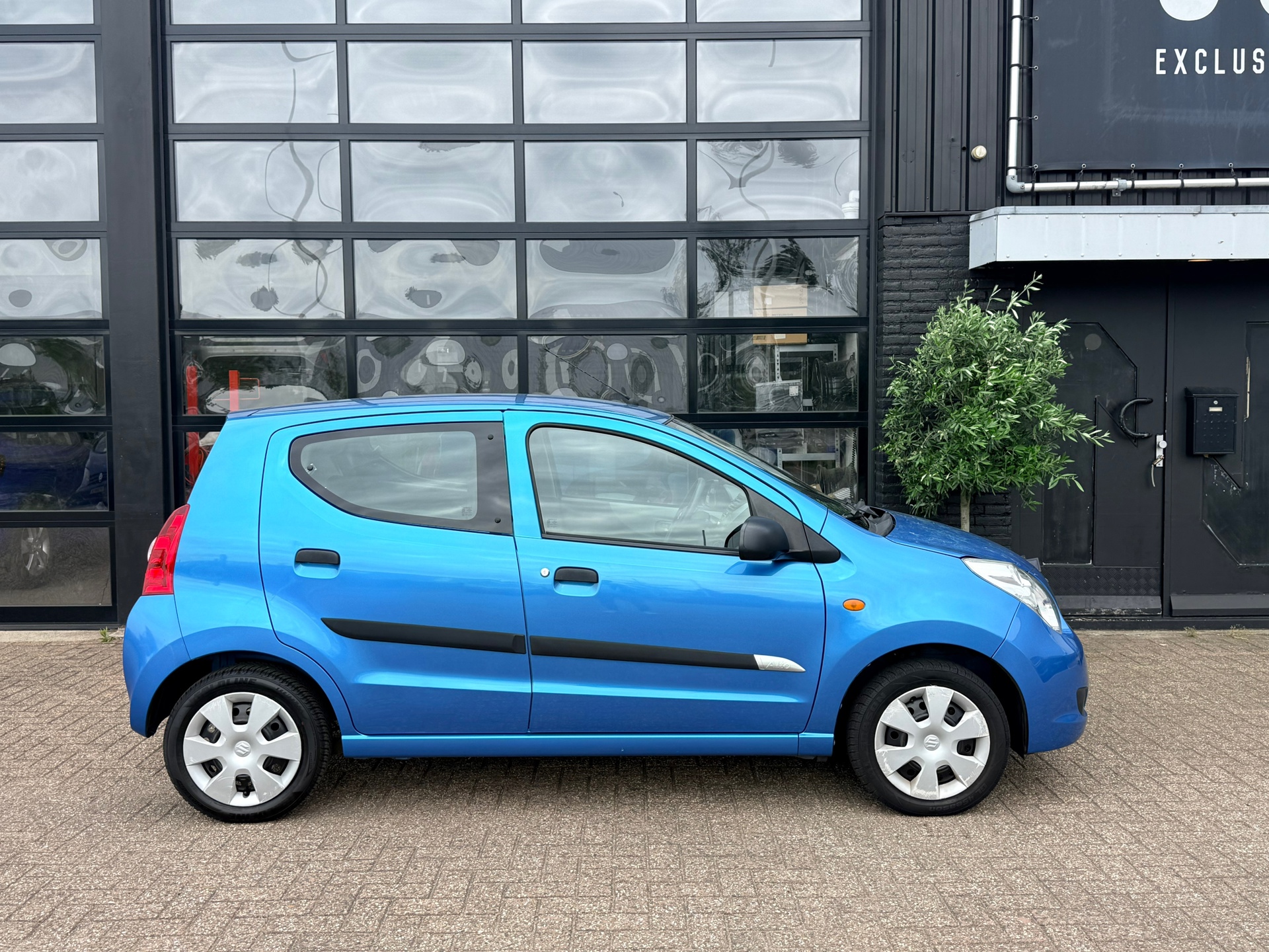 Foto van Suzuki Alto