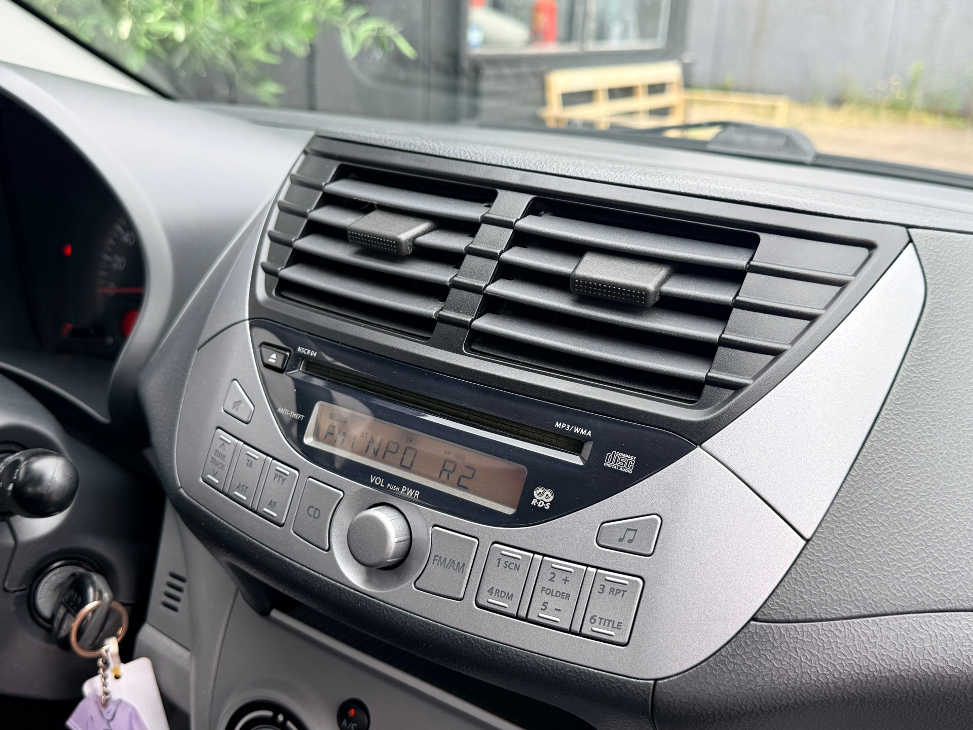 Foto van Suzuki Alto