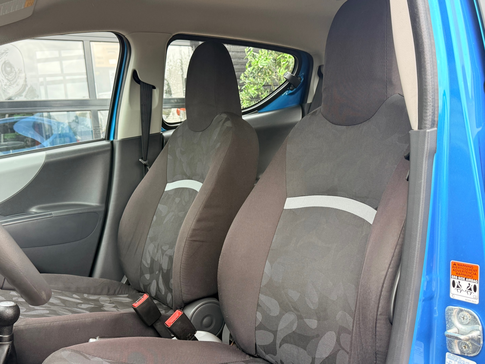 Foto van Suzuki Alto