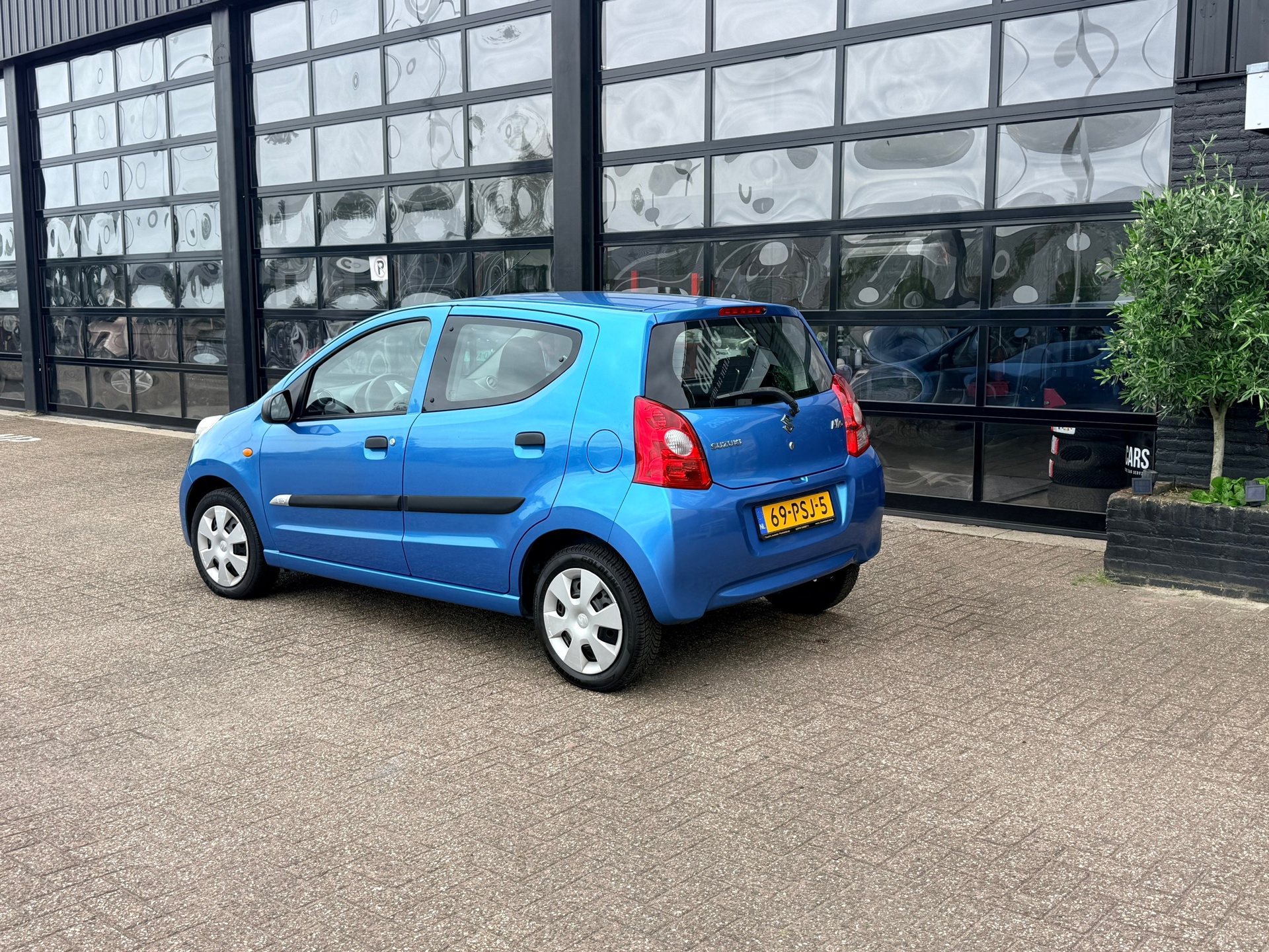Foto van Suzuki Alto
