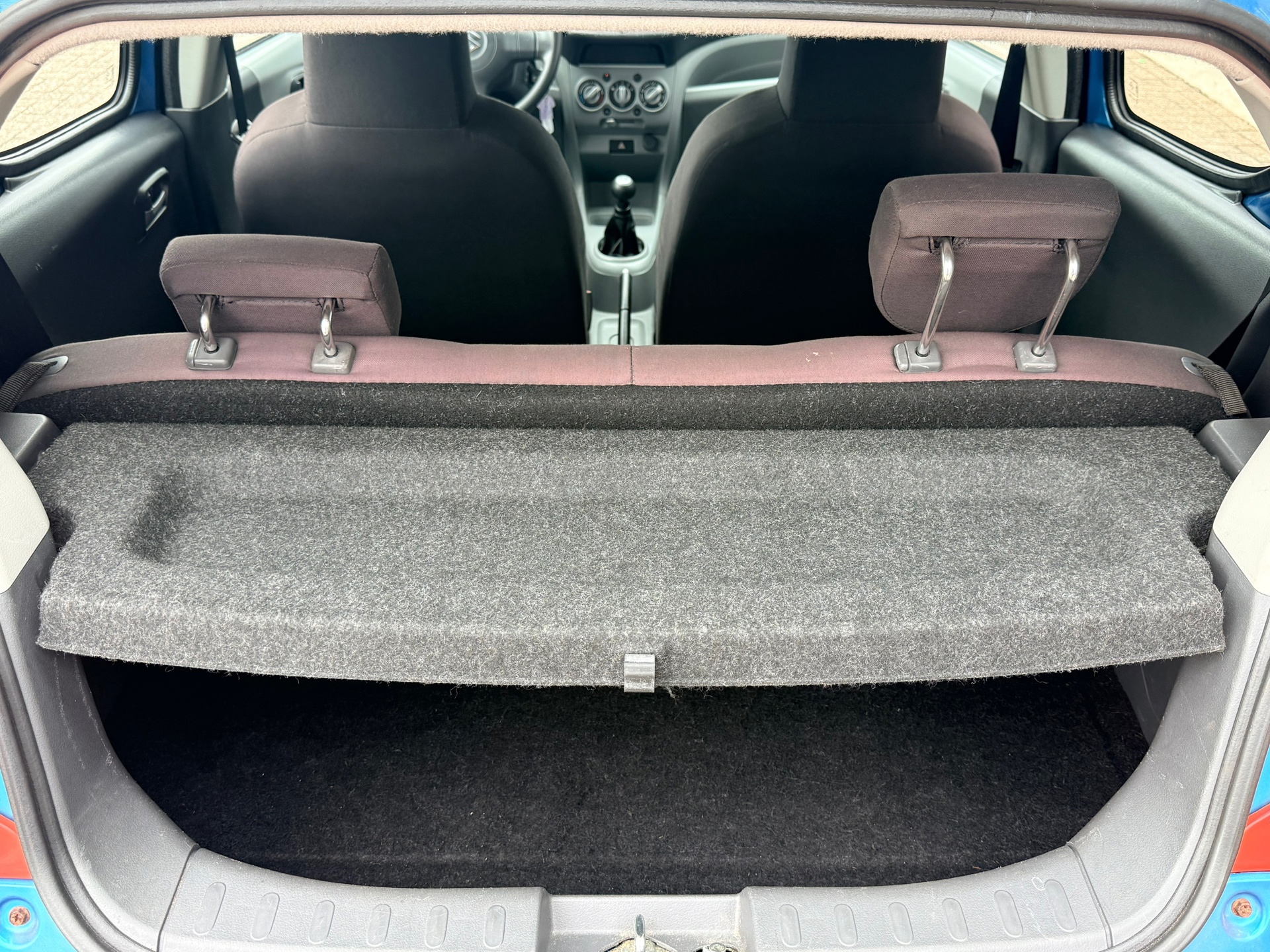 Foto van Suzuki Alto