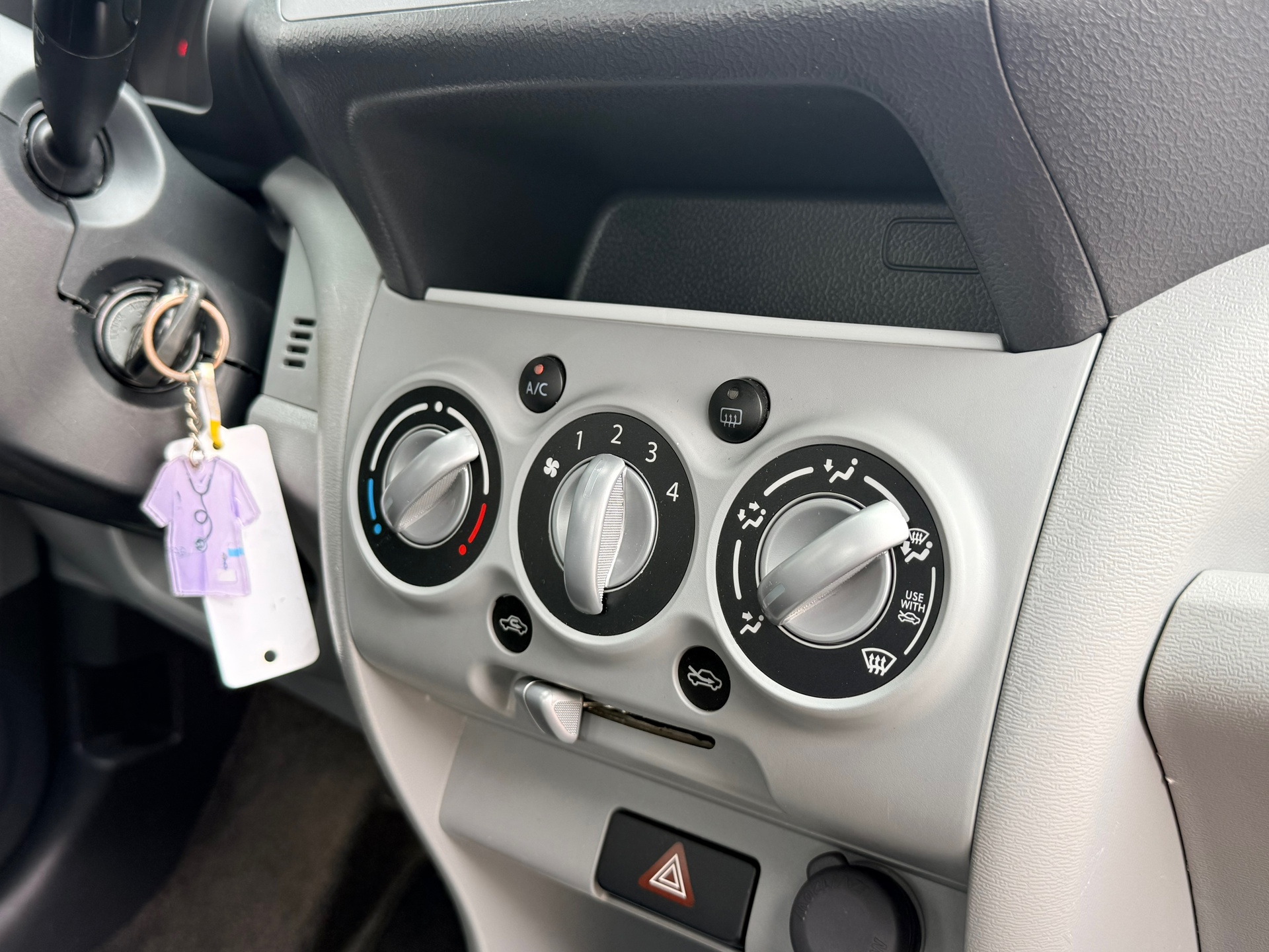 Foto van Suzuki Alto