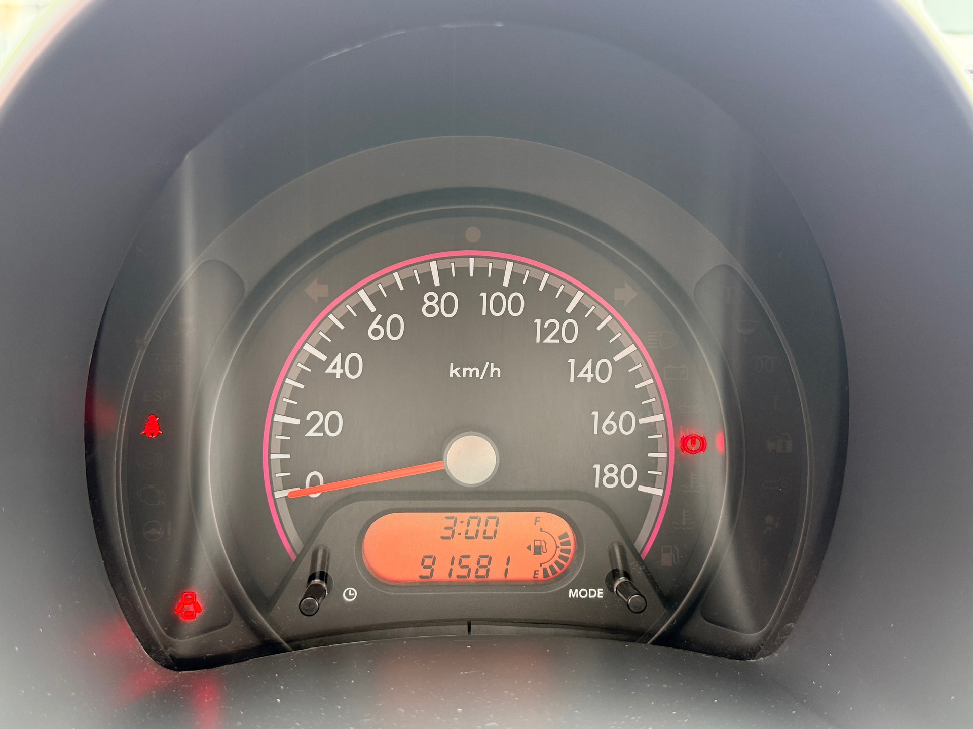 Foto van Suzuki Alto