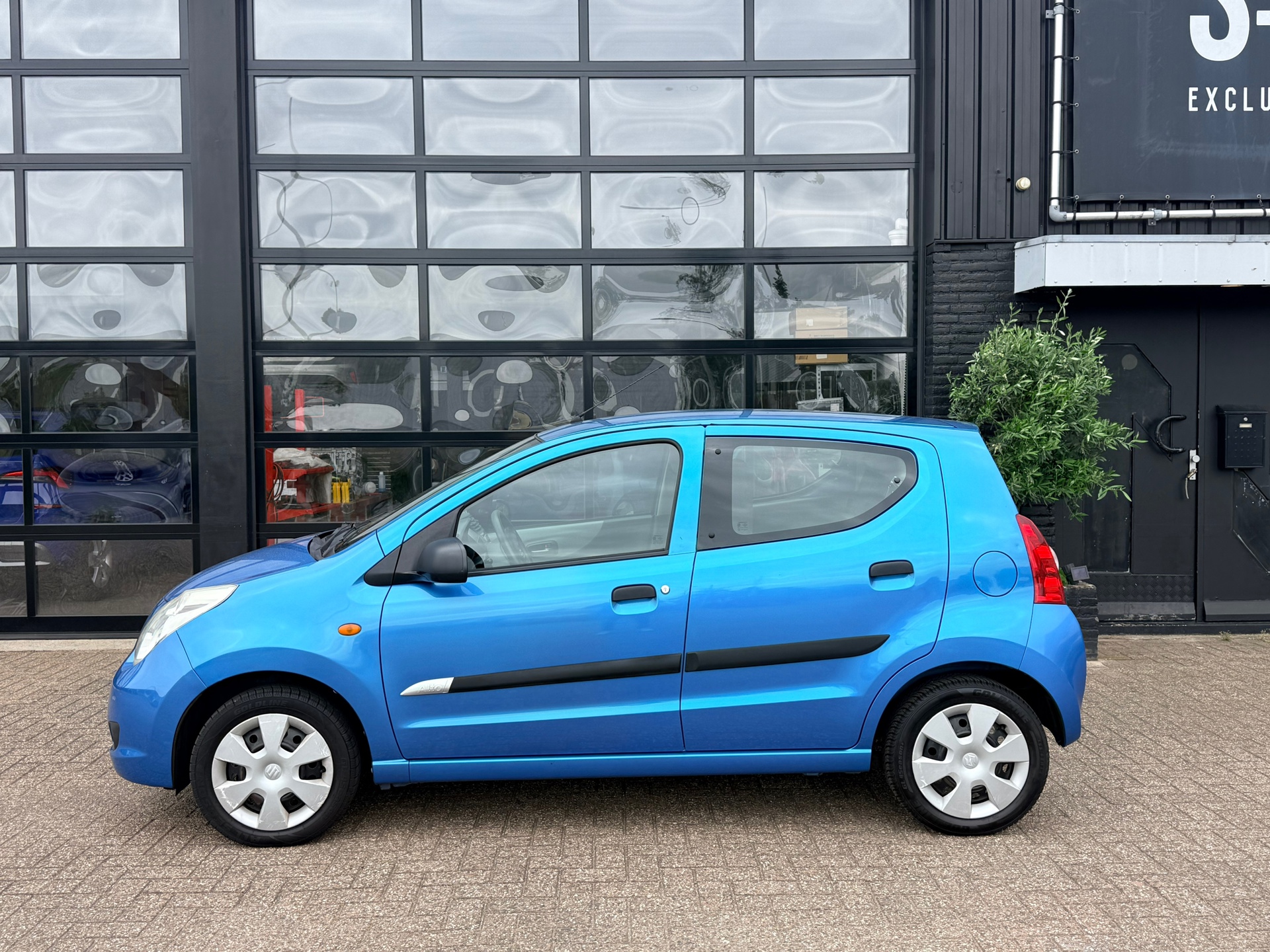 Foto van Suzuki Alto