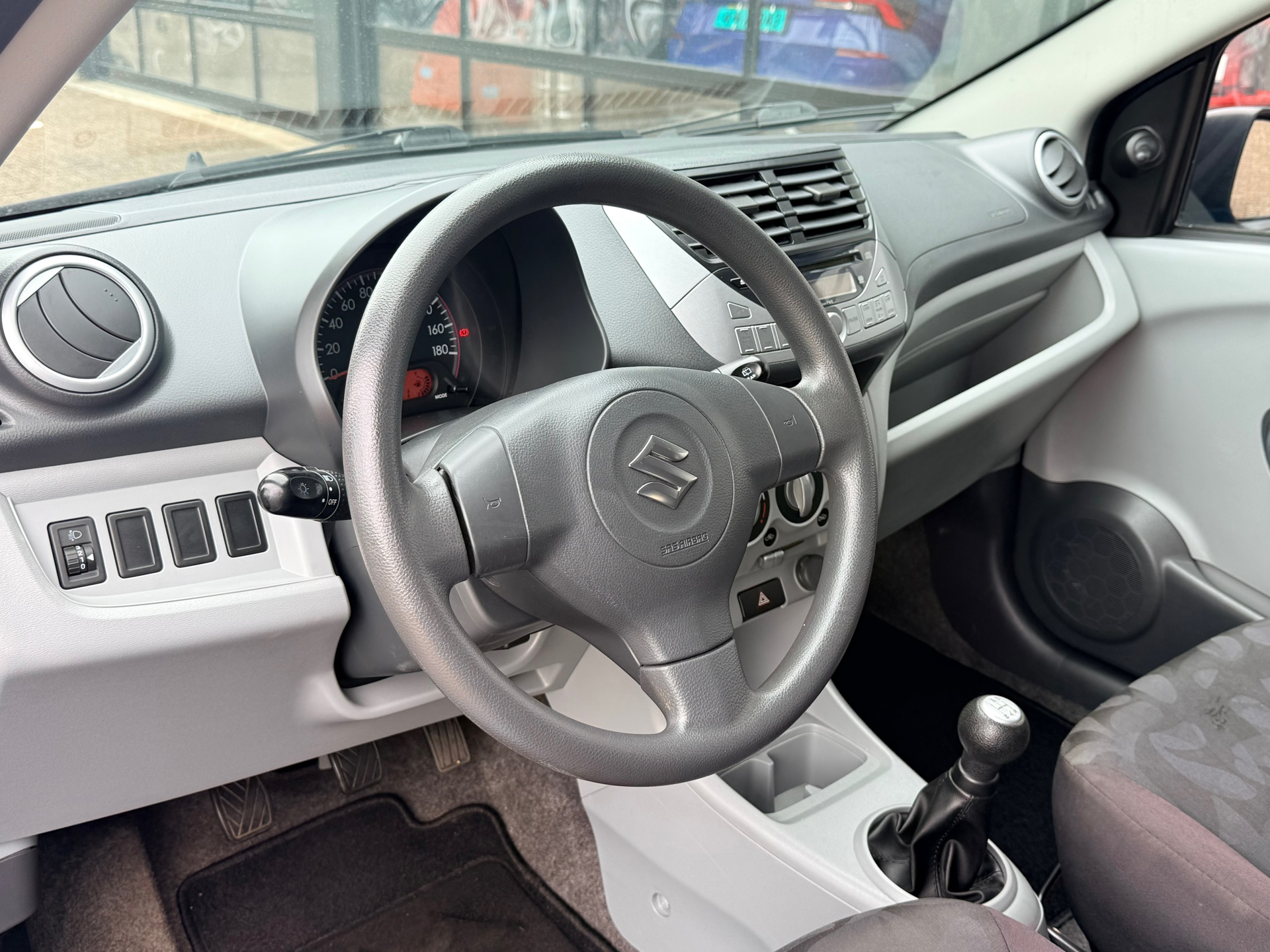 Foto van Suzuki Alto