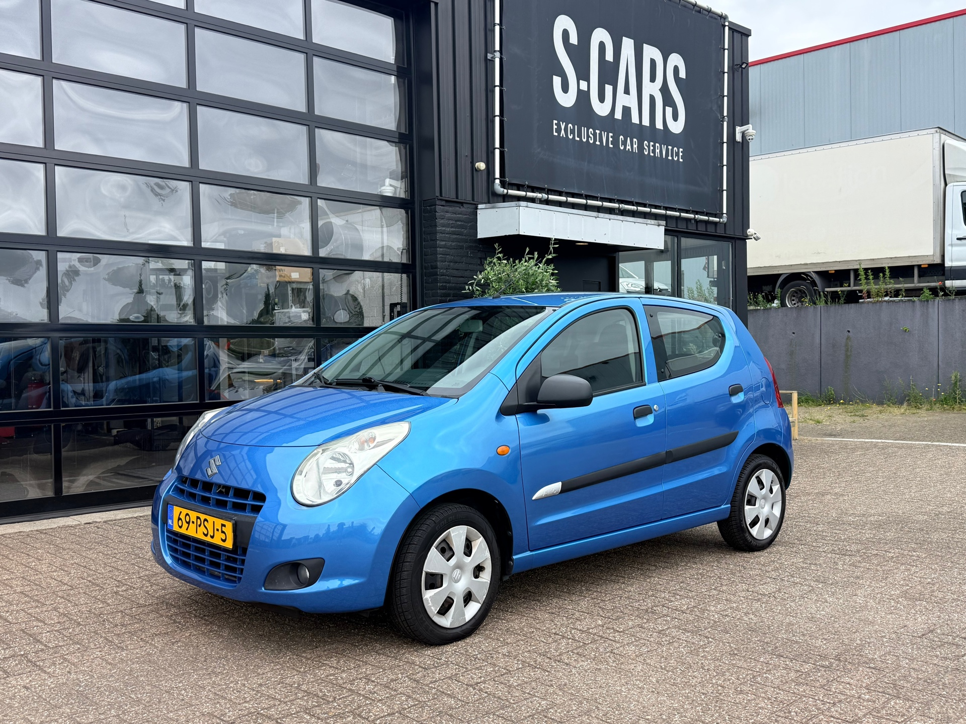 Foto van Suzuki Alto