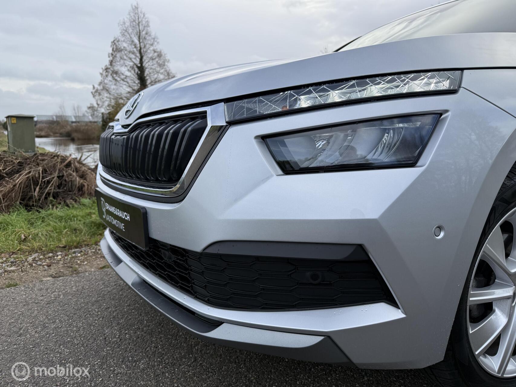 Foto van Skoda Kamiq