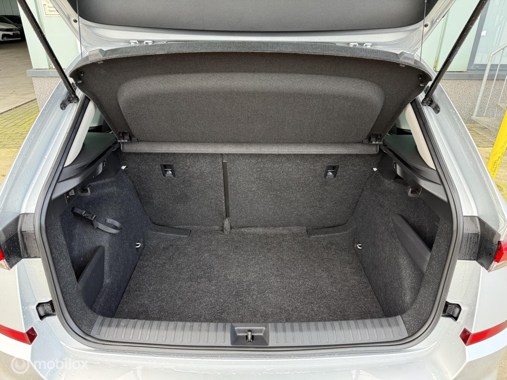 Foto van Skoda Kamiq