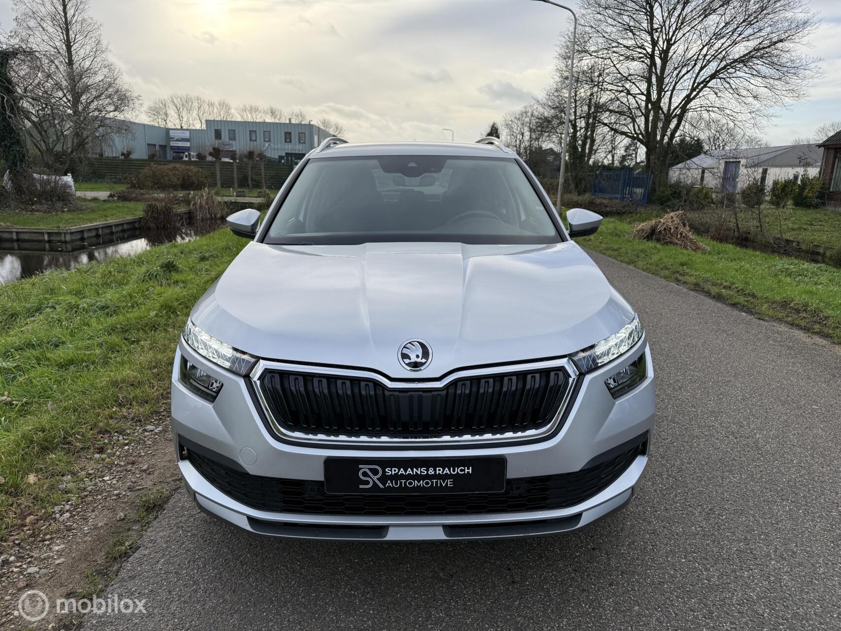 Foto van Skoda Kamiq