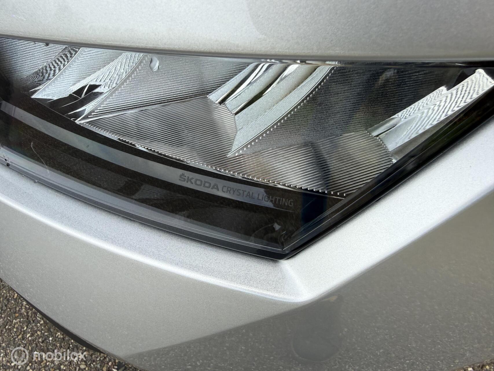 Foto van Skoda Kamiq