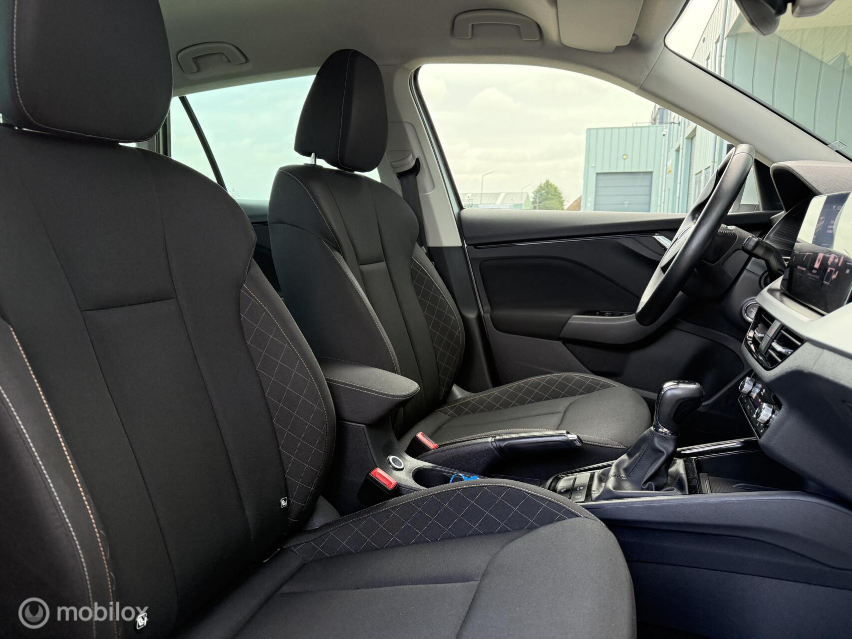 Foto van Skoda Kamiq