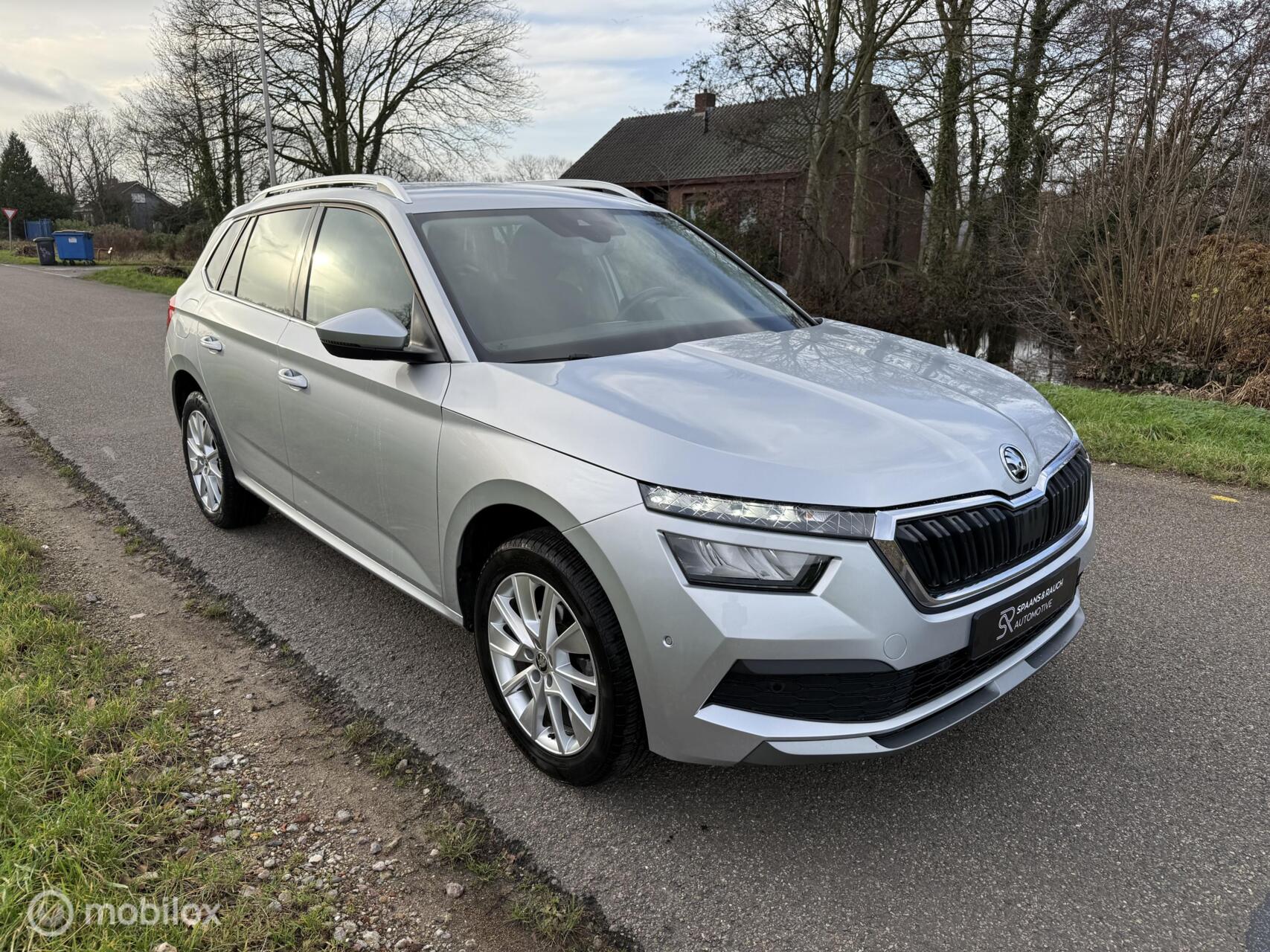 Foto van Skoda Kamiq