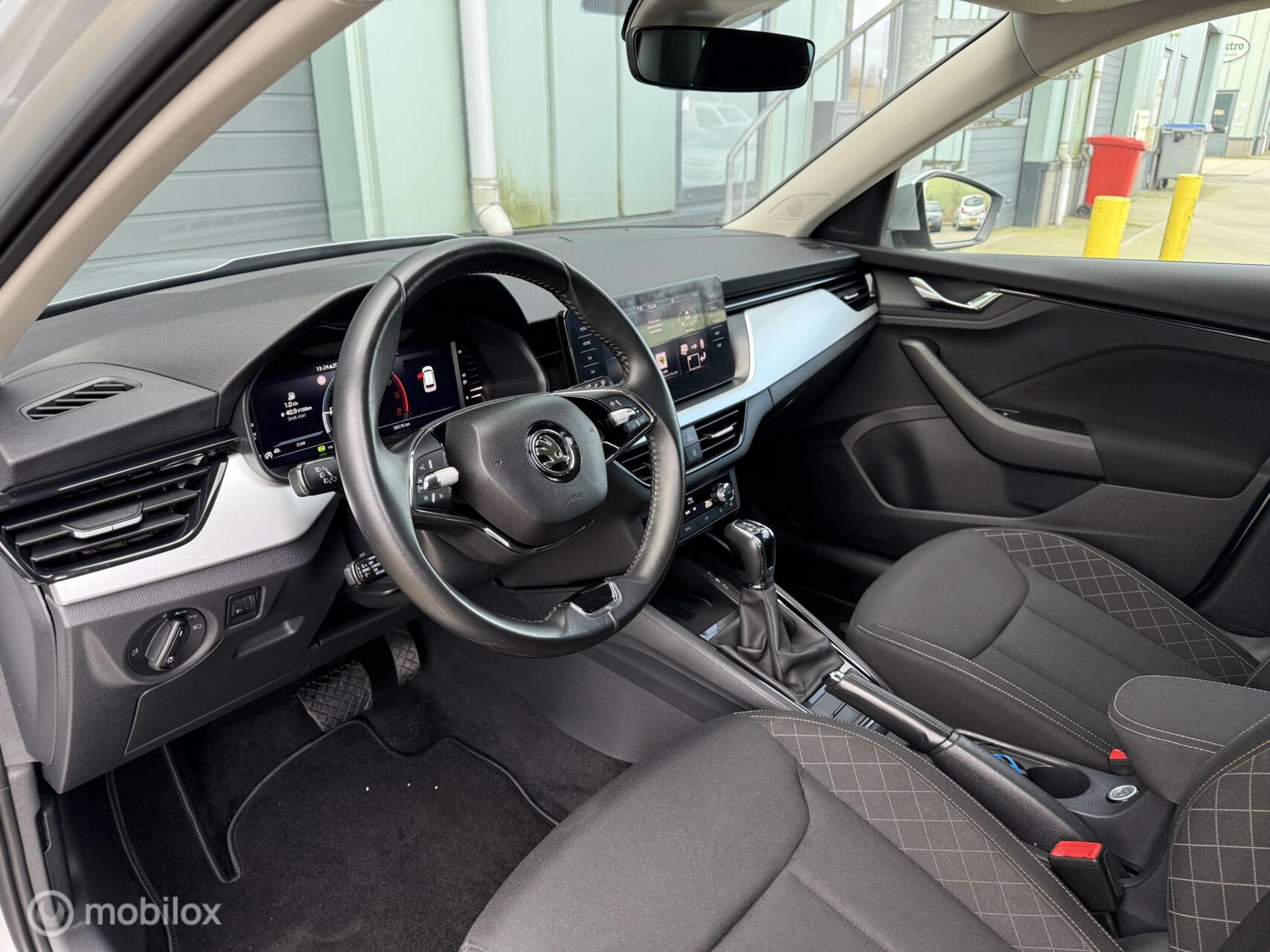 Foto van Skoda Kamiq