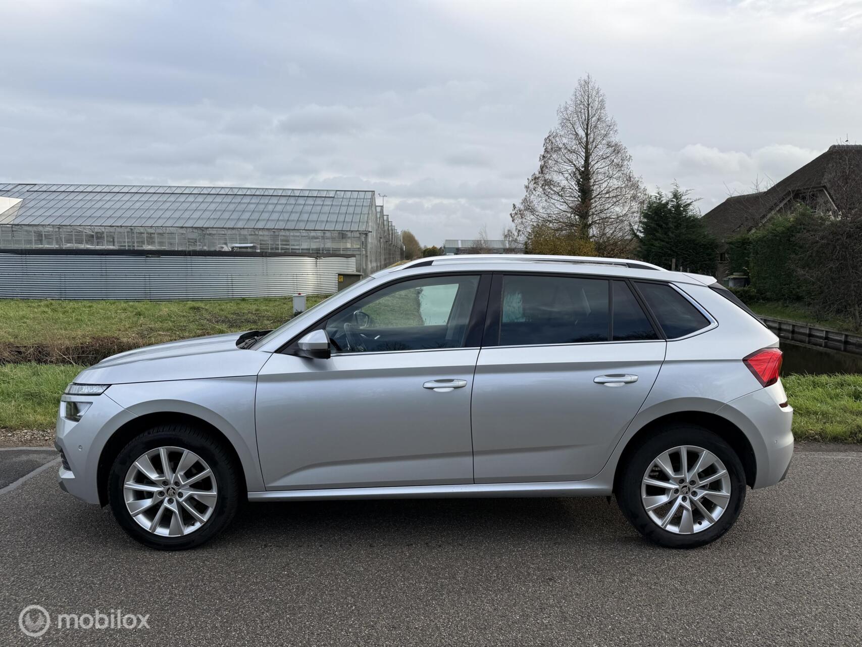 Foto van Skoda Kamiq