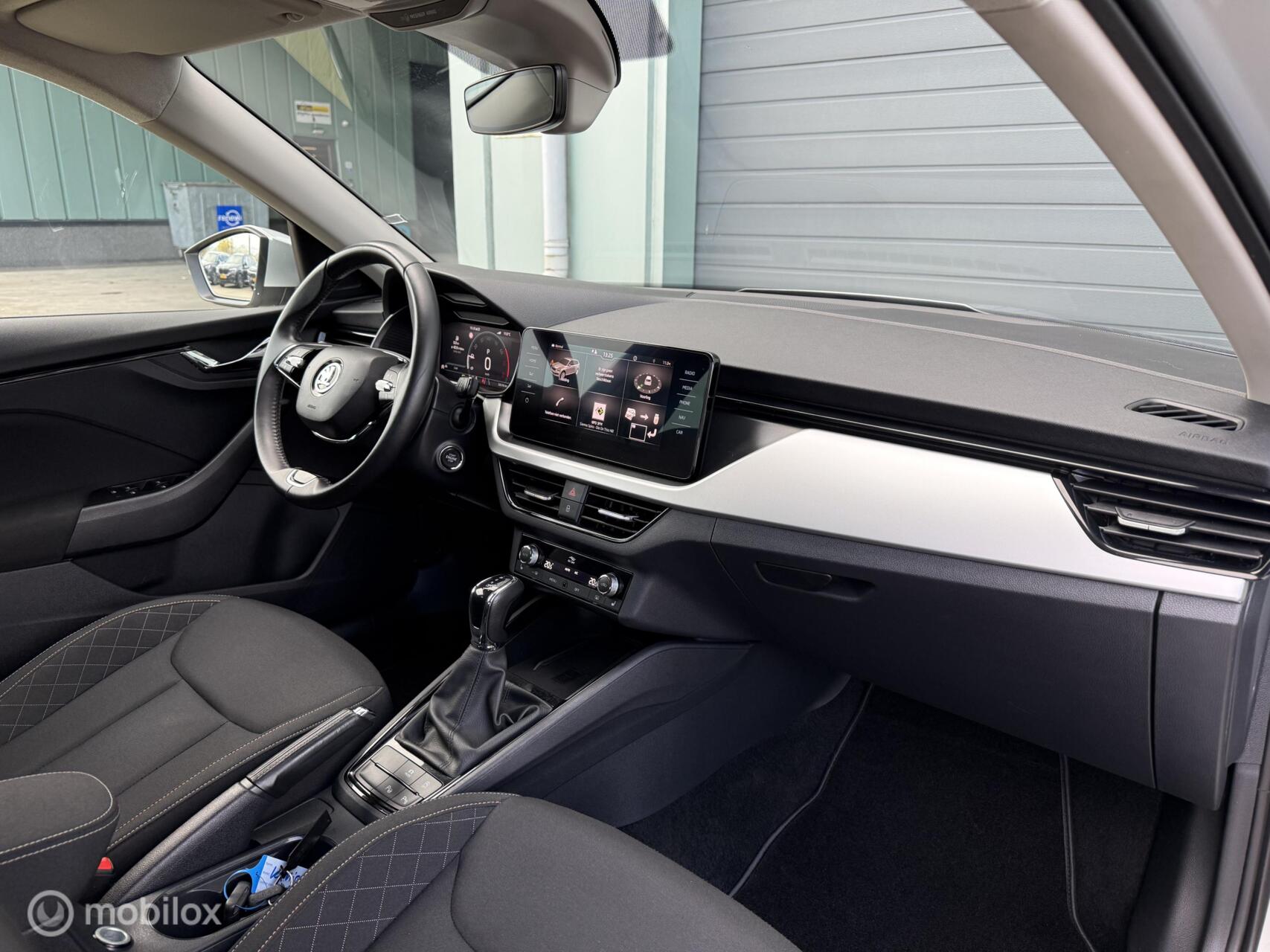 Foto van Skoda Kamiq