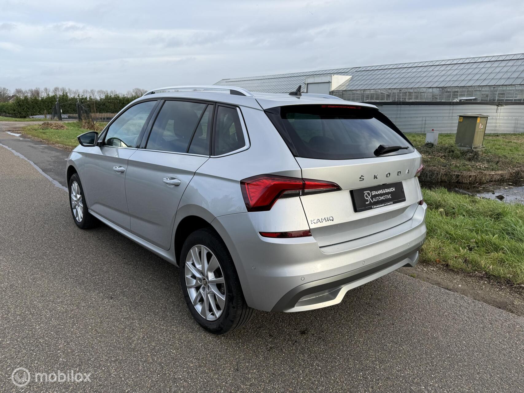 Foto van Skoda Kamiq