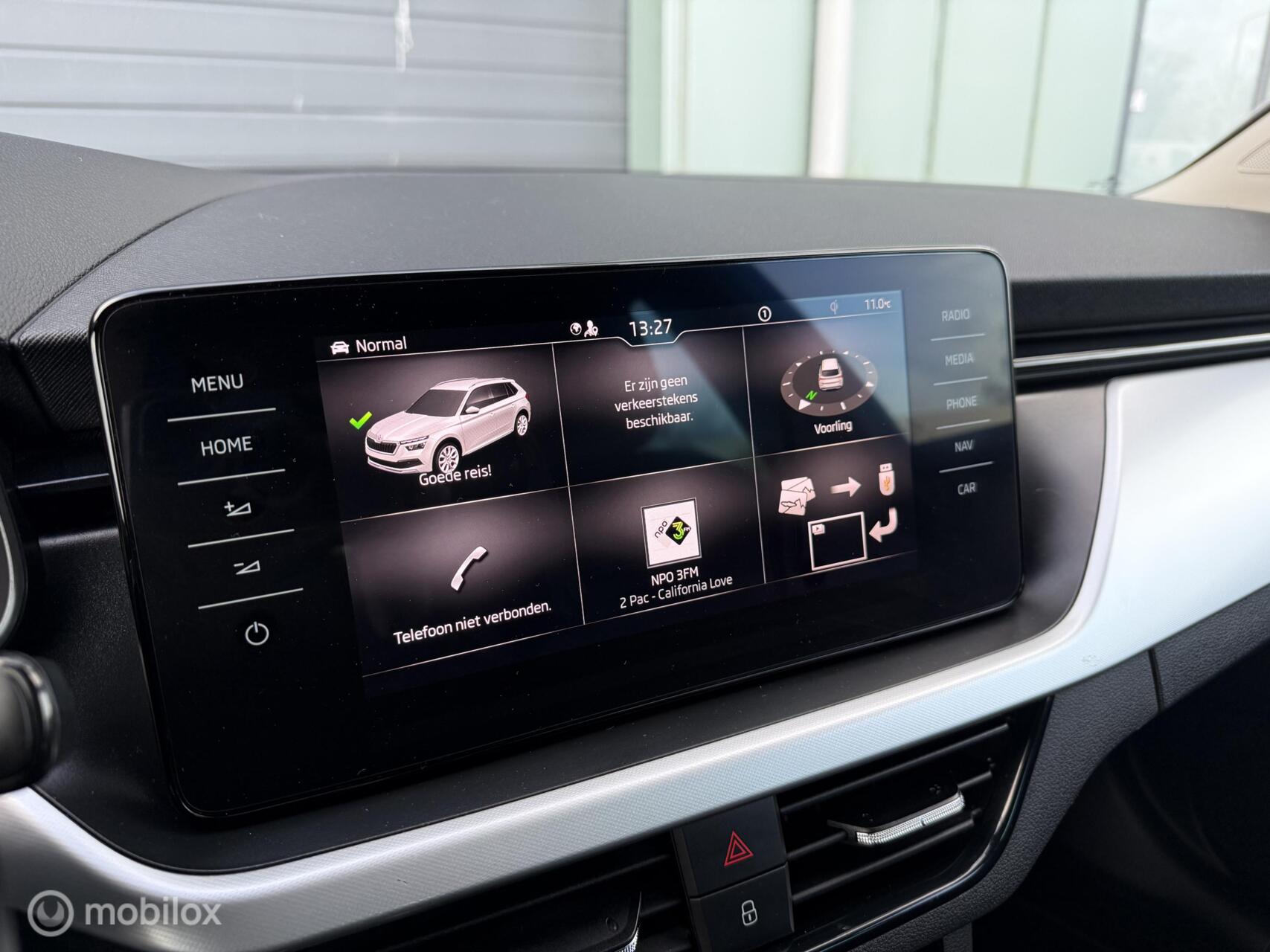 Foto van Skoda Kamiq