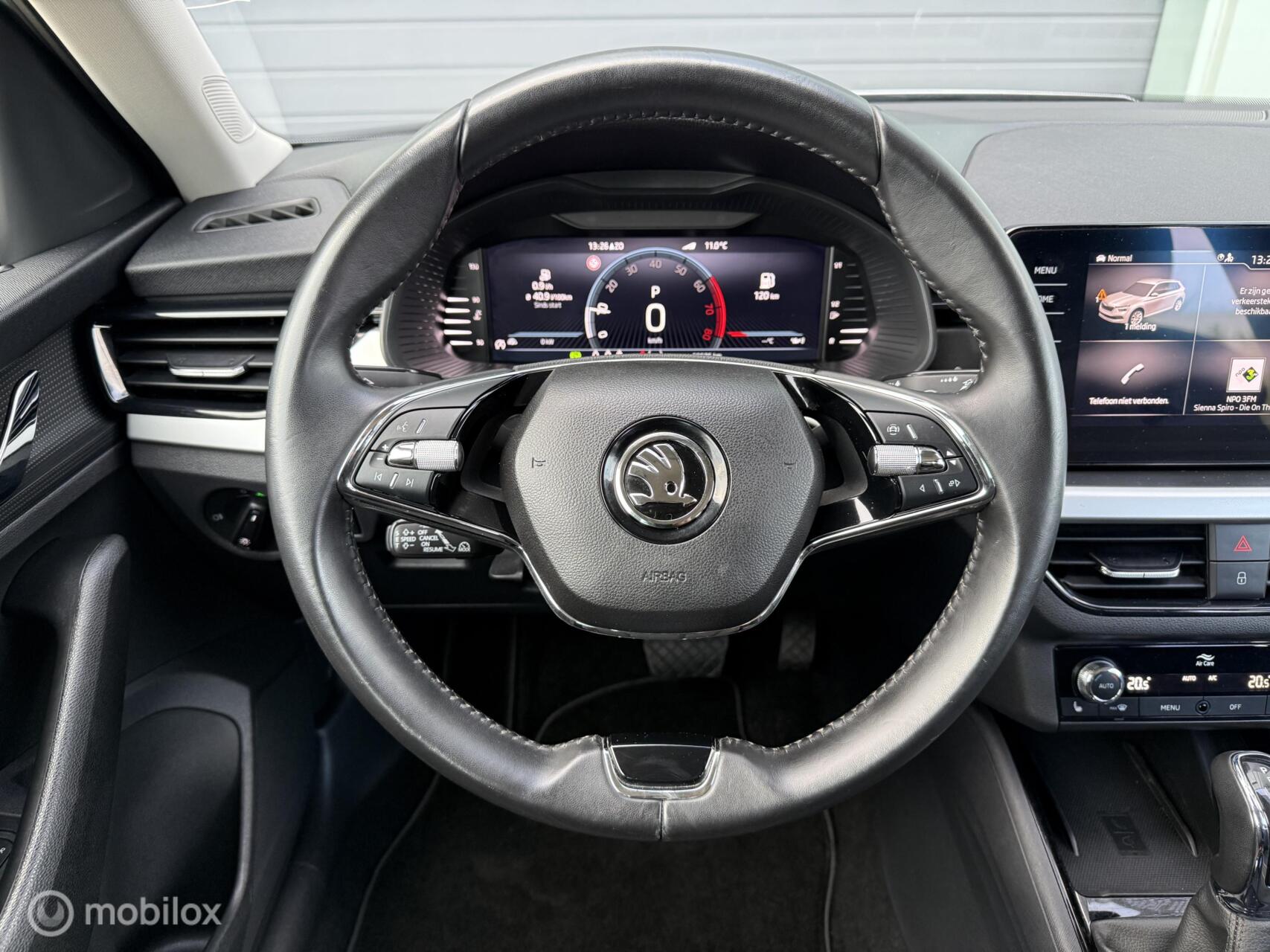 Foto van Skoda Kamiq