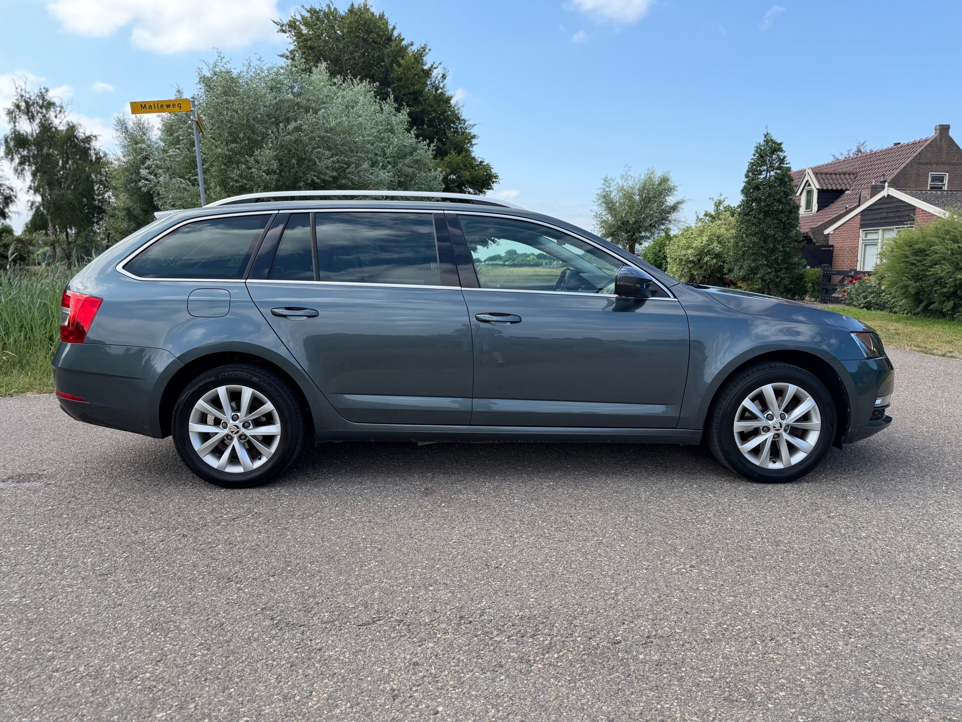 Foto van Skoda Octavia