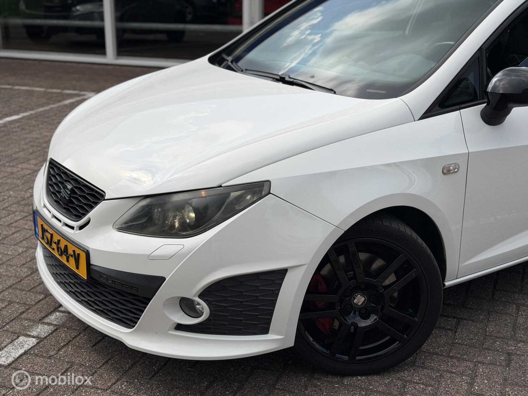 Foto van Seat Ibiza