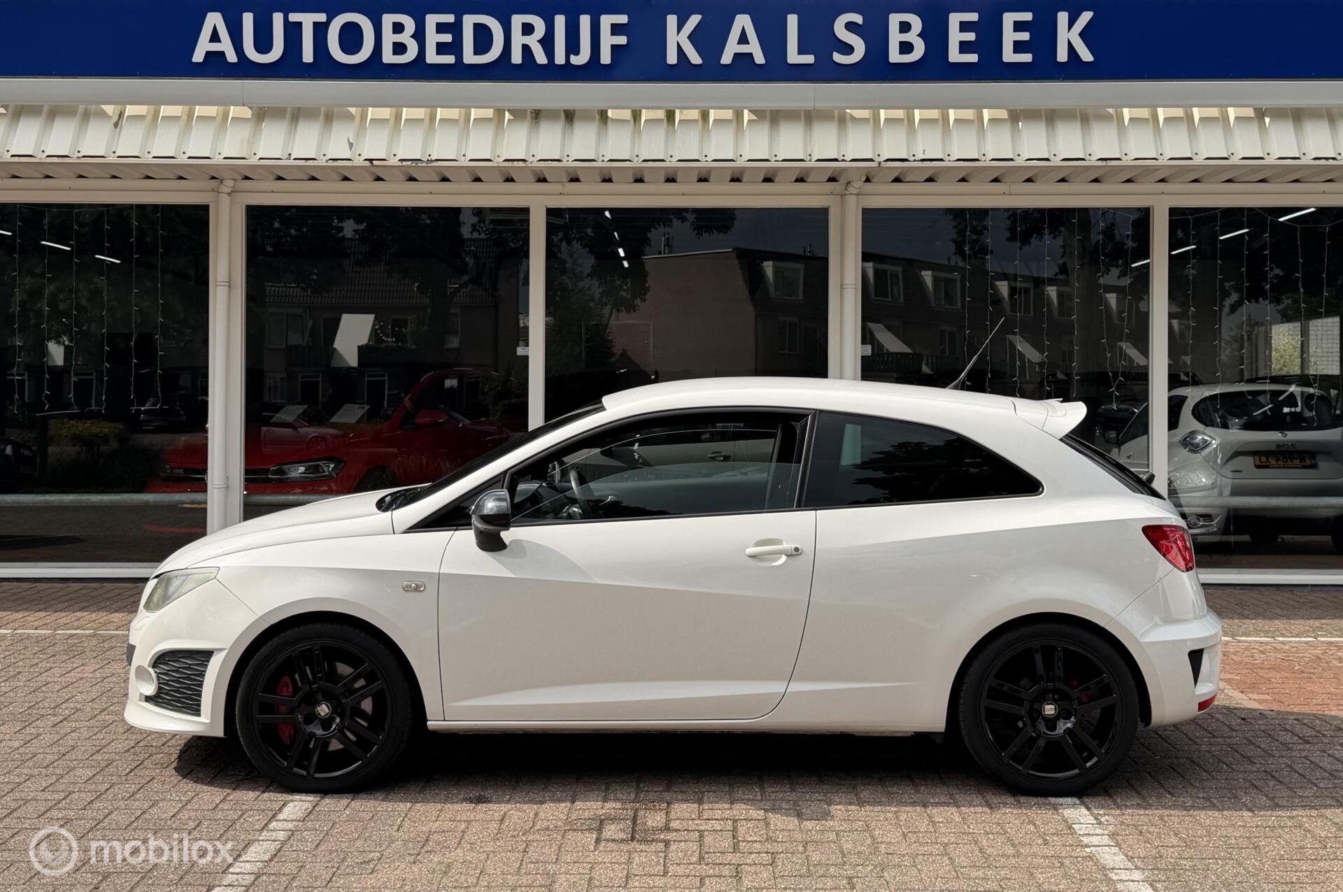 Foto van Seat Ibiza