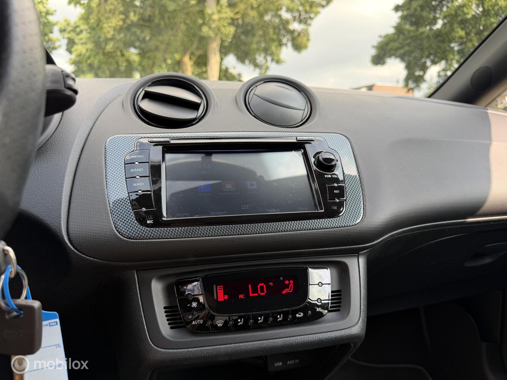 Foto van Seat Ibiza