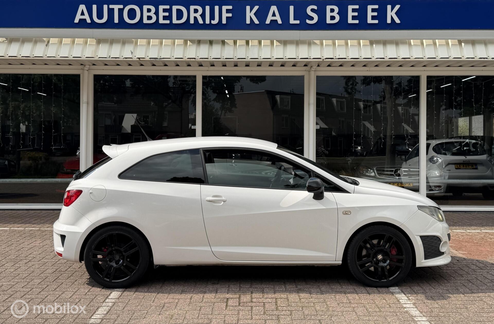 Foto van Seat Ibiza