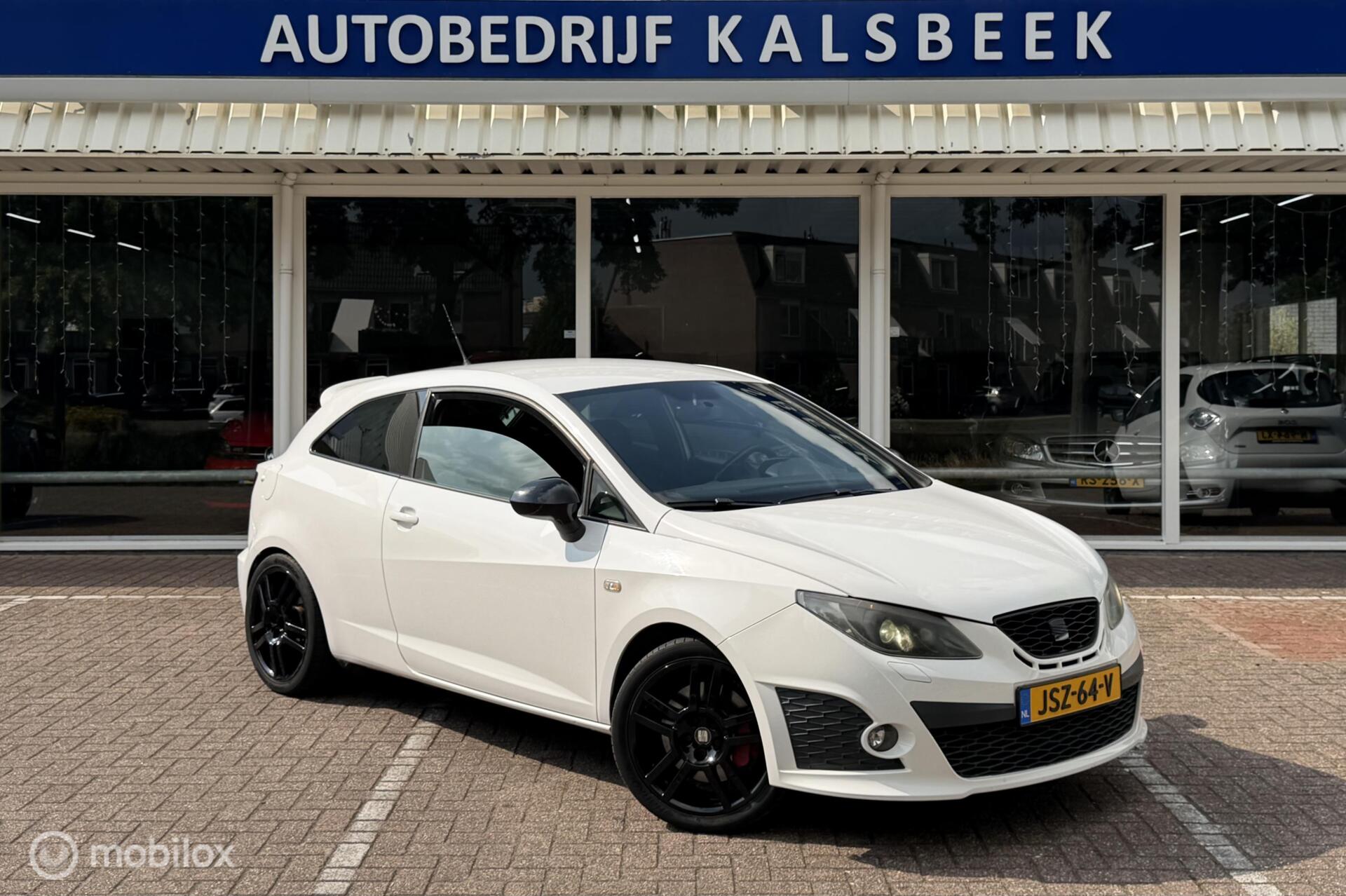 Foto van Seat Ibiza