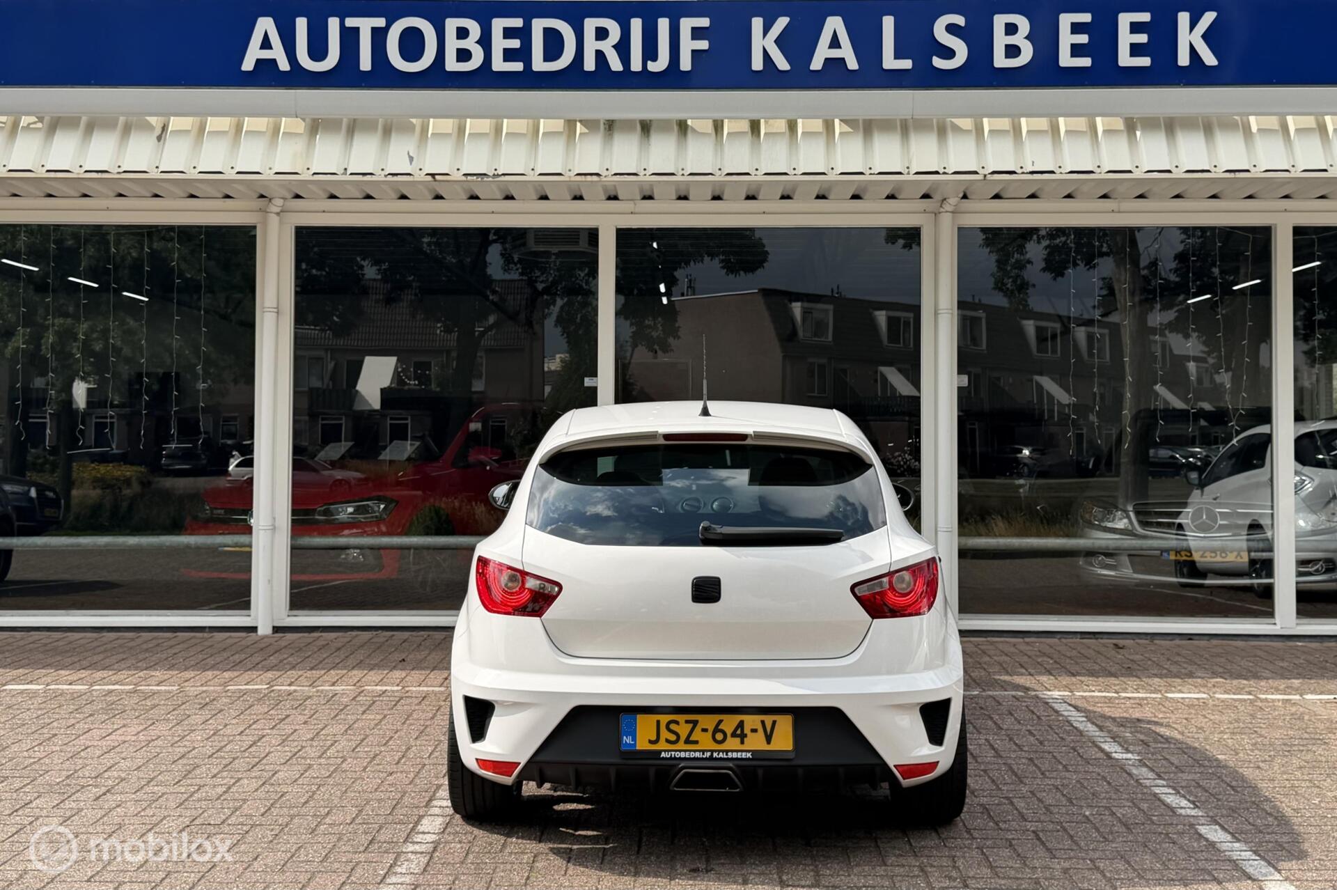 Foto van Seat Ibiza