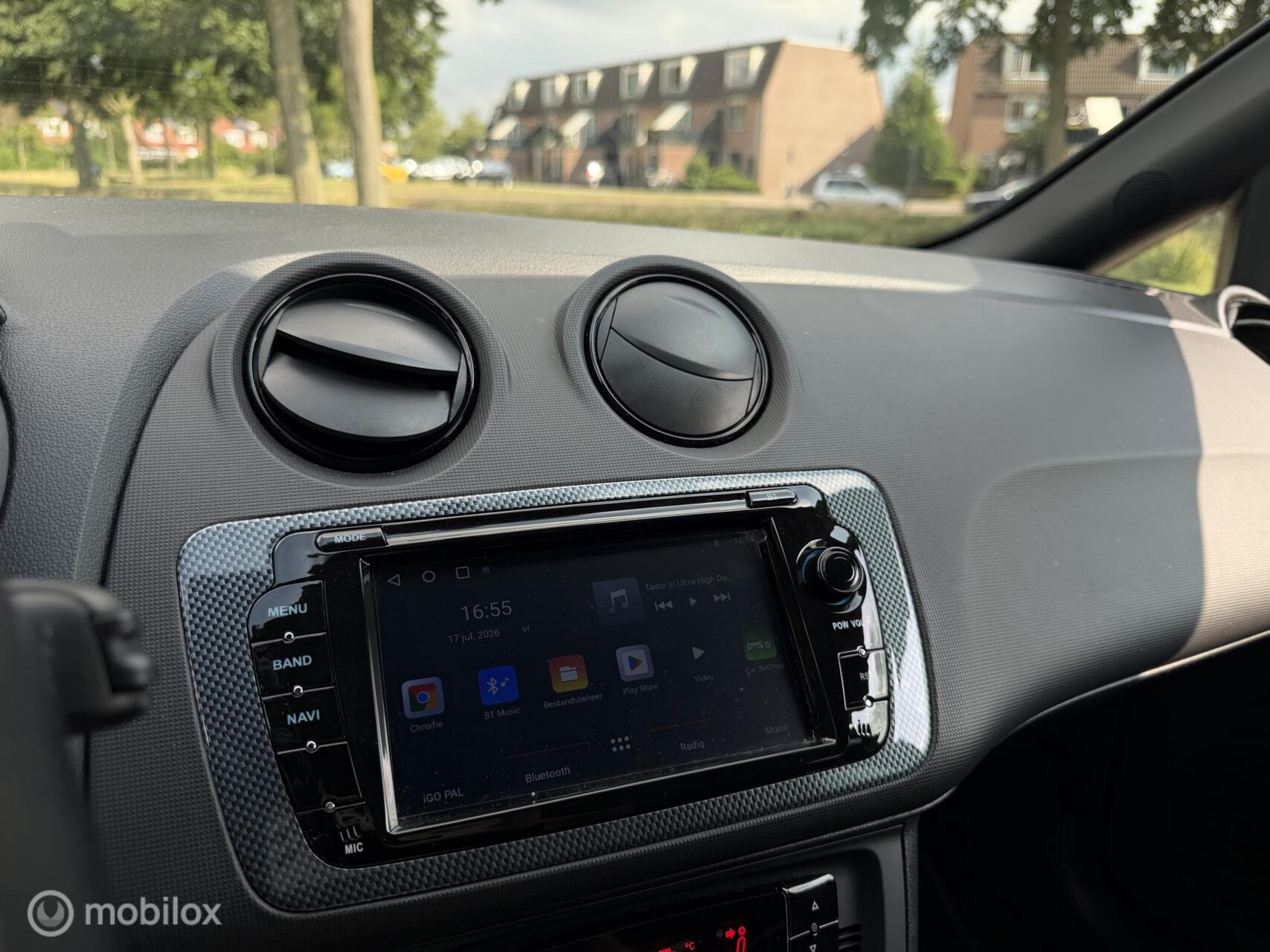 Foto van Seat Ibiza